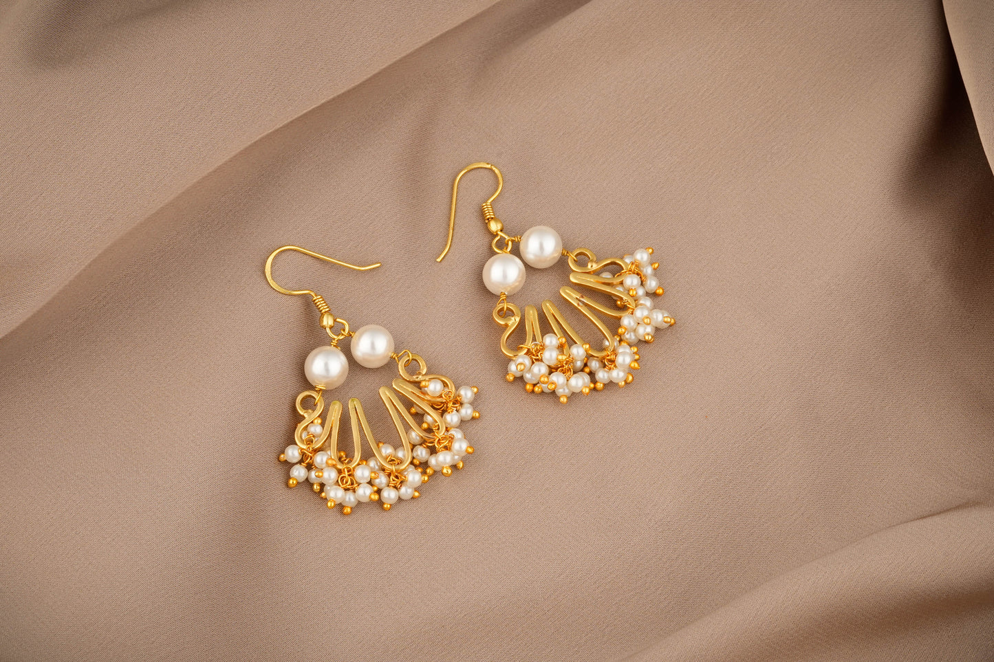 Lotus Garden Necklace Set