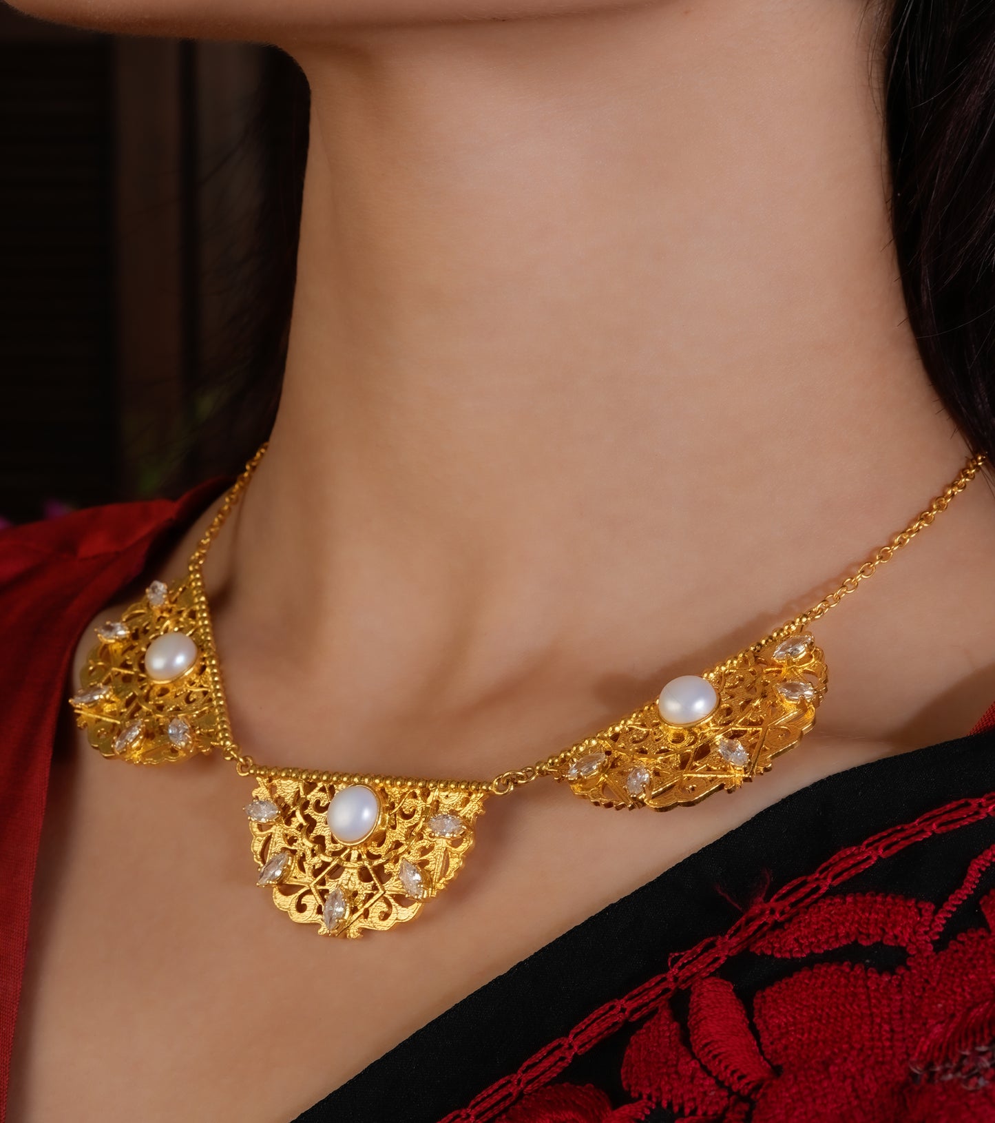Nilofer Set