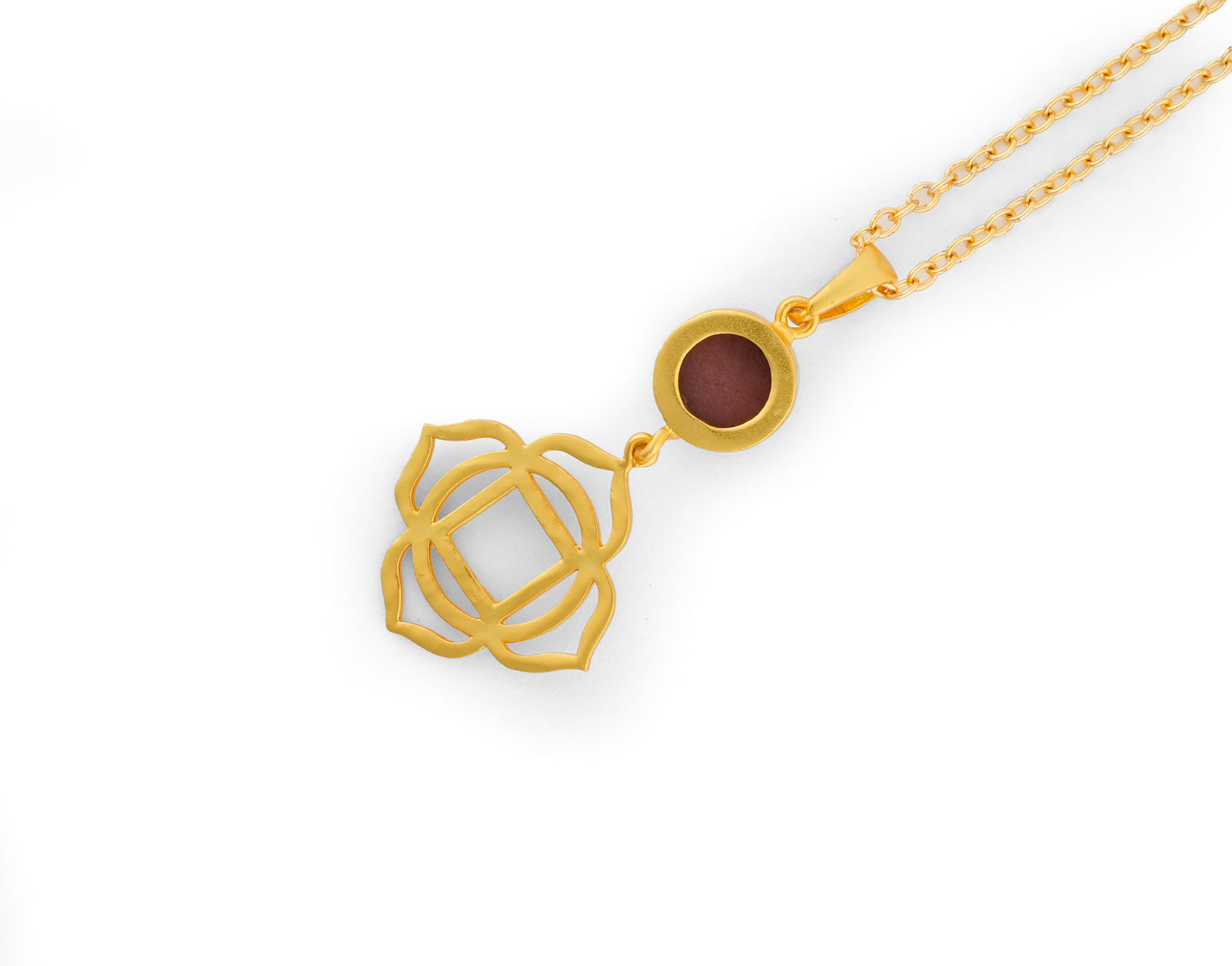 Root Chakra Necklace