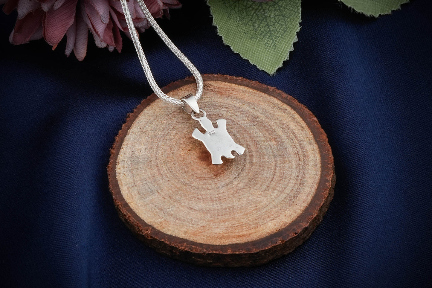 Gomati Chakra Cute Little Pendant