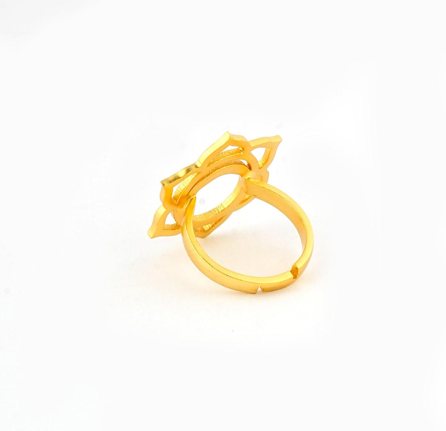 Sacral Chakra Ring