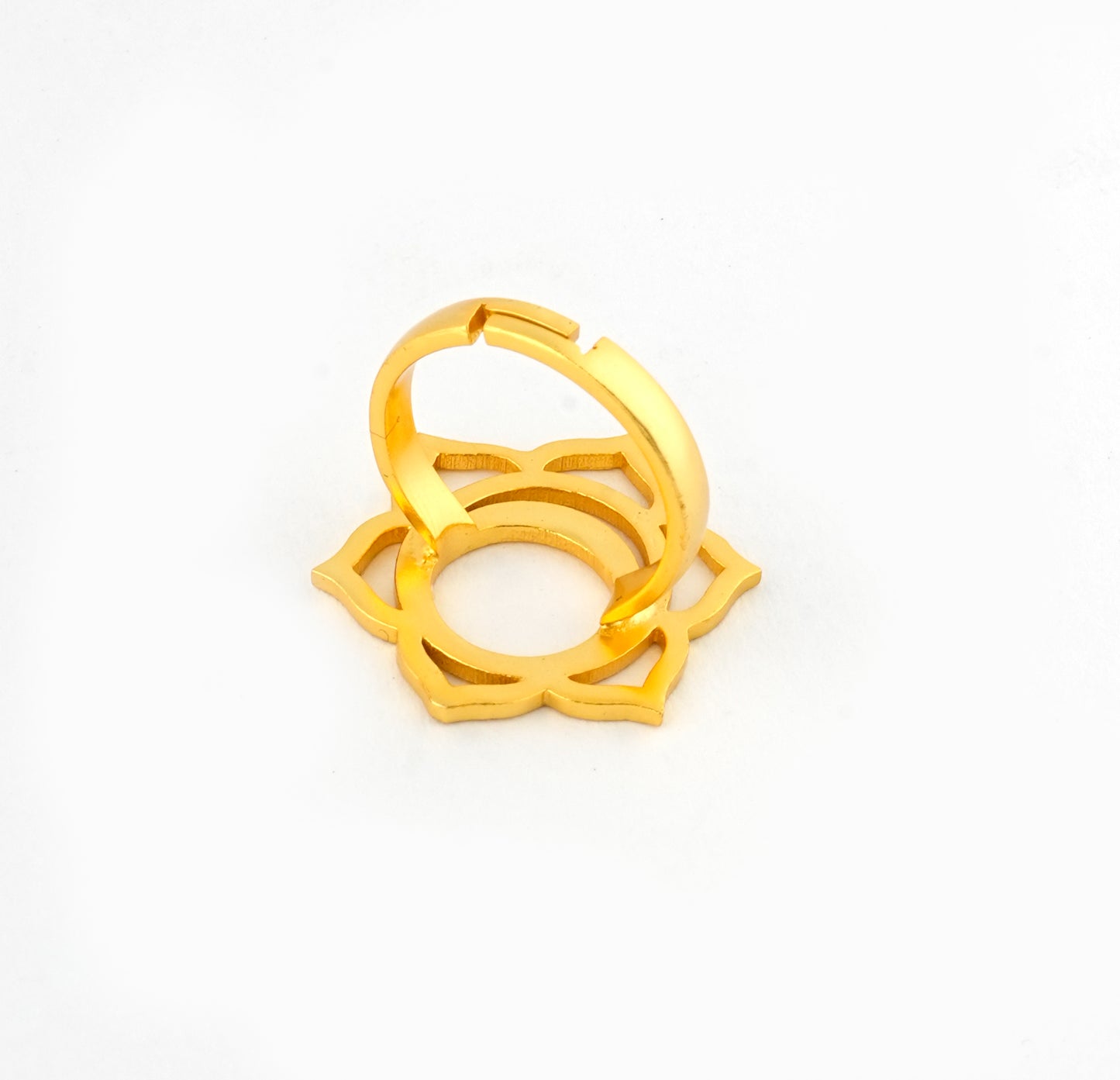 Sacral Chakra Ring