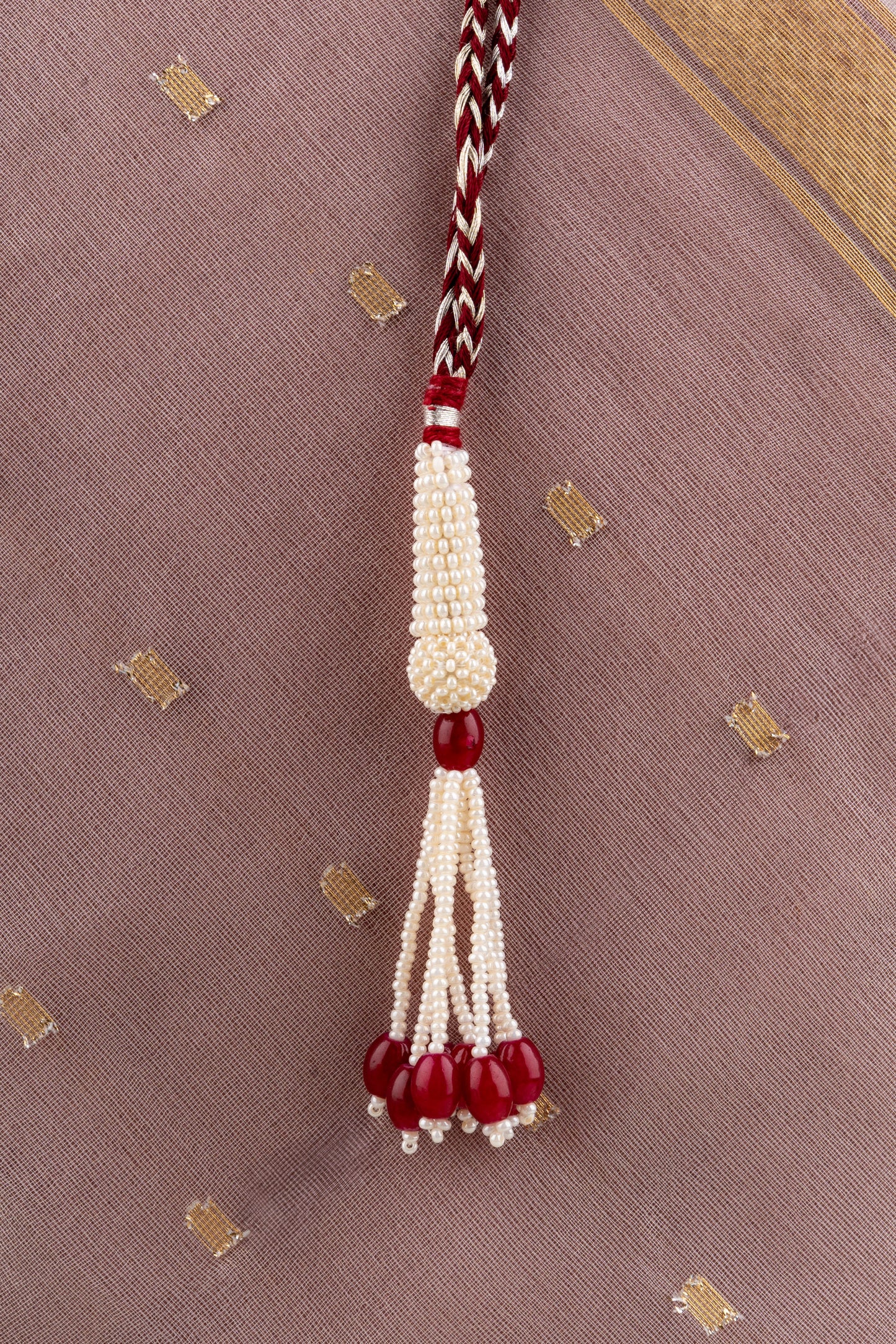 Sham-e-Rang Silver Pendant Designer Necklace