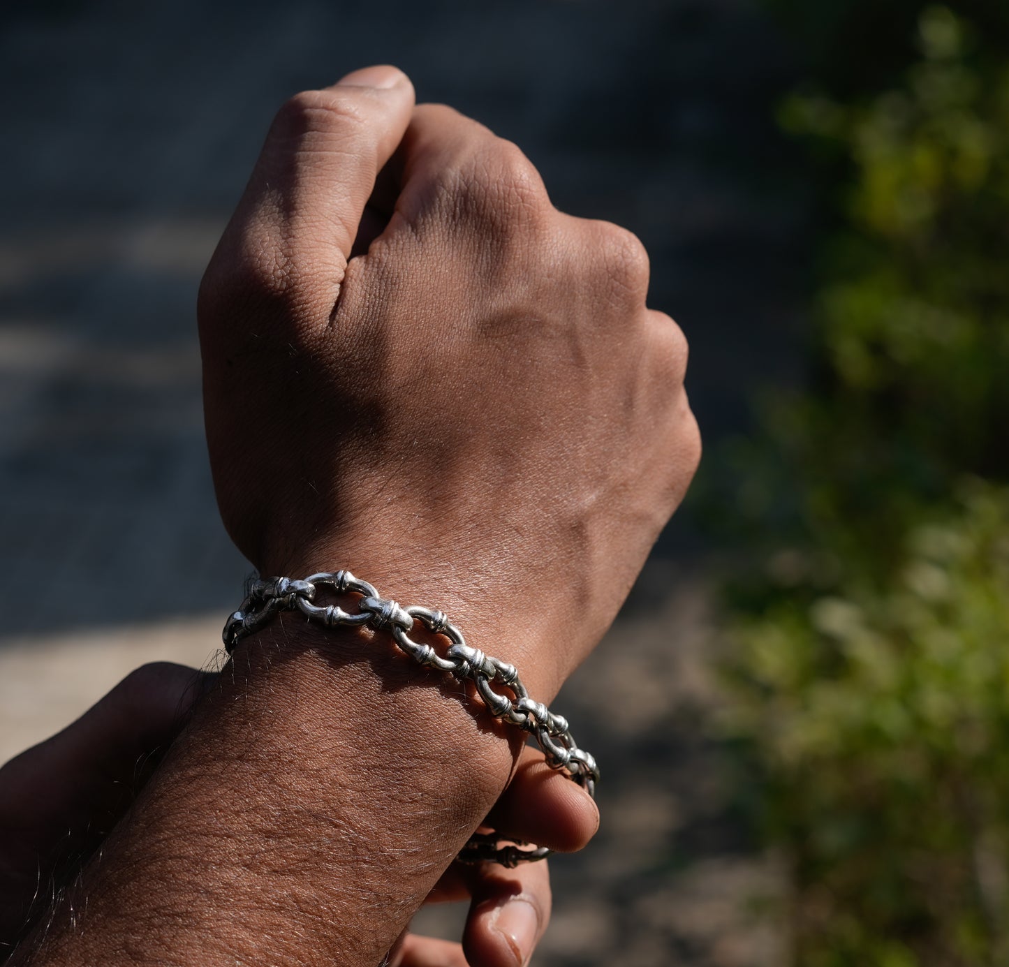 "Own It" Men Bracelet