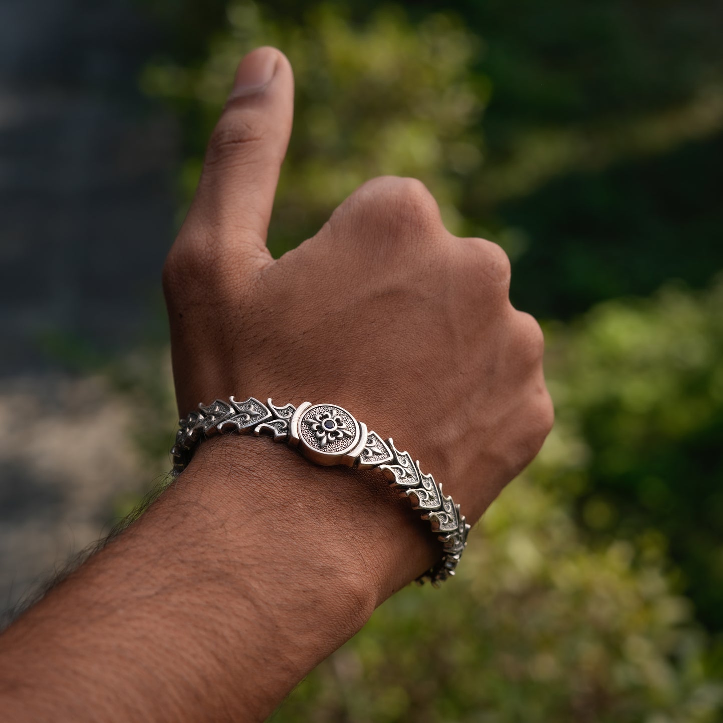 19th Century Men Bracelet