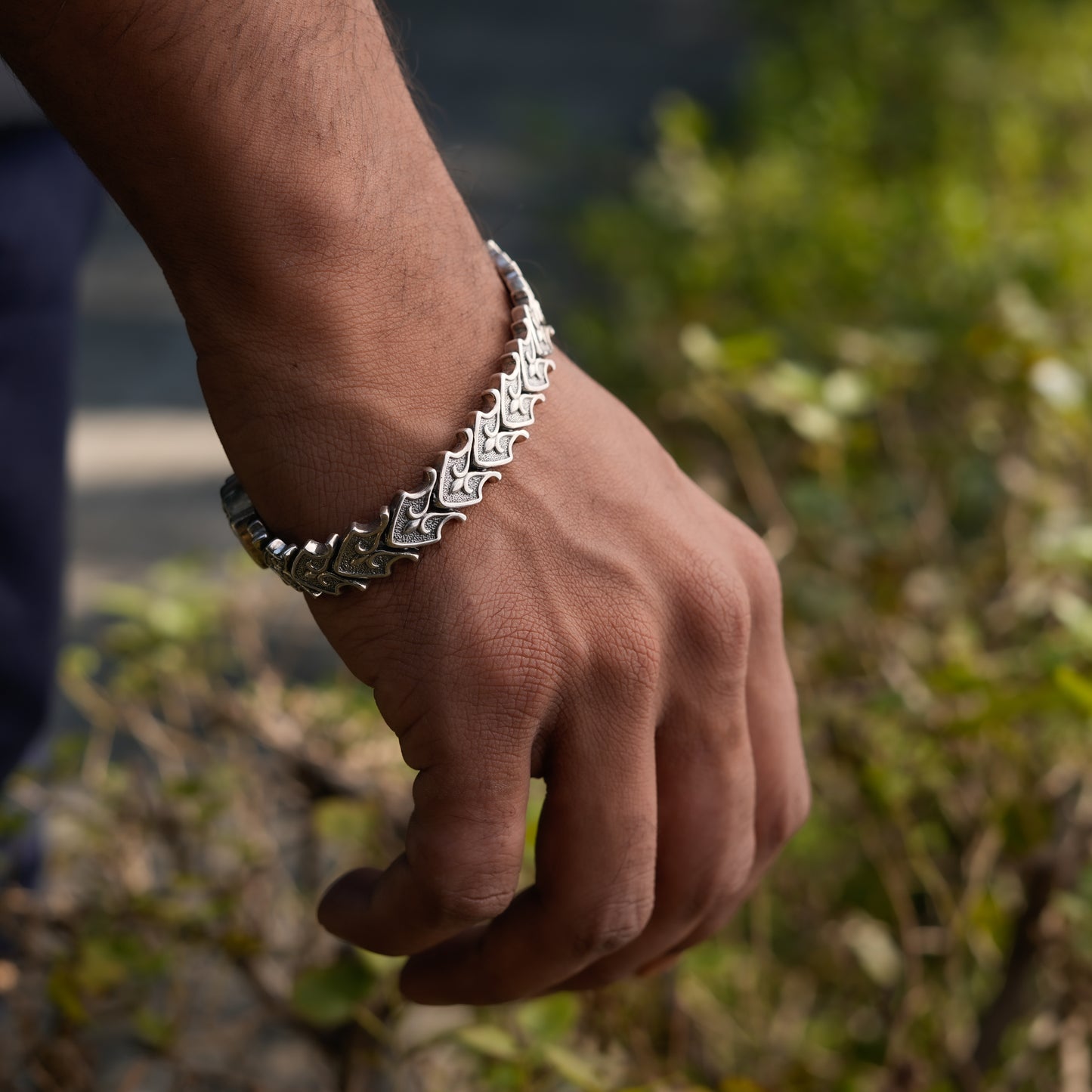 19th Century Men Bracelet