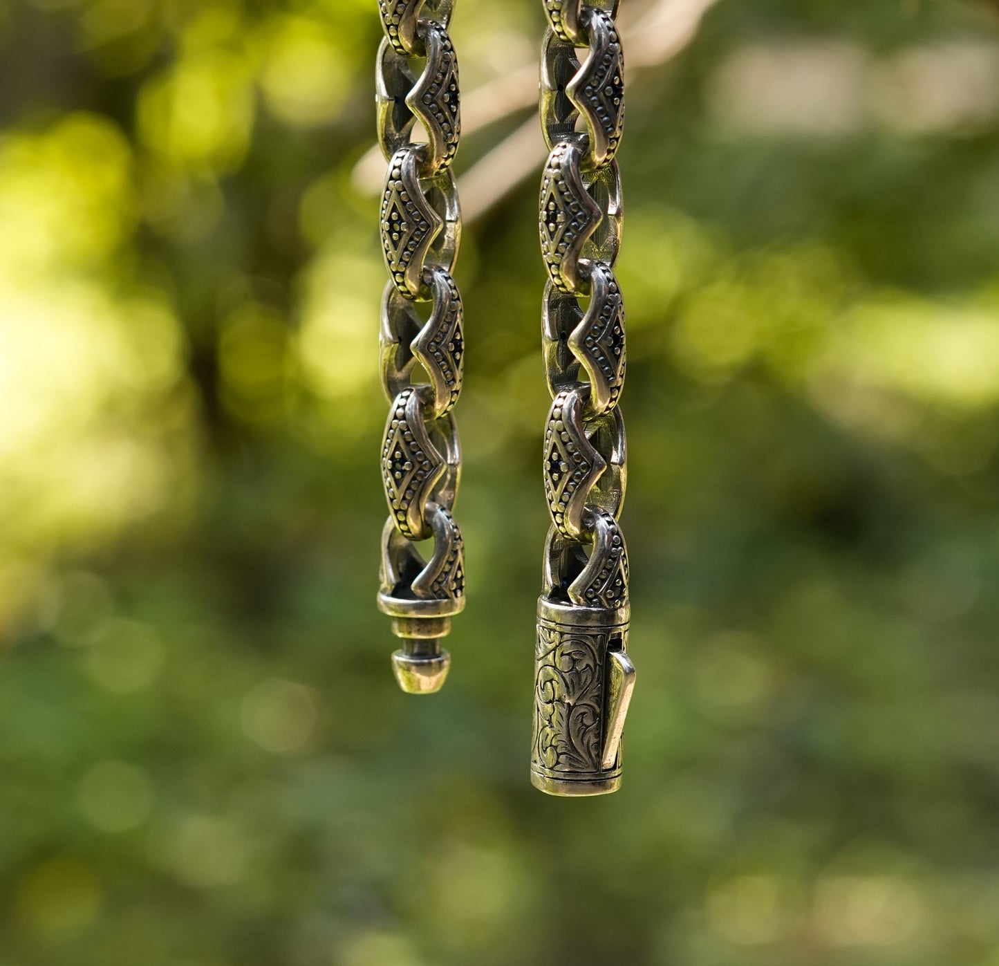 Vintage Style Men Bracelet