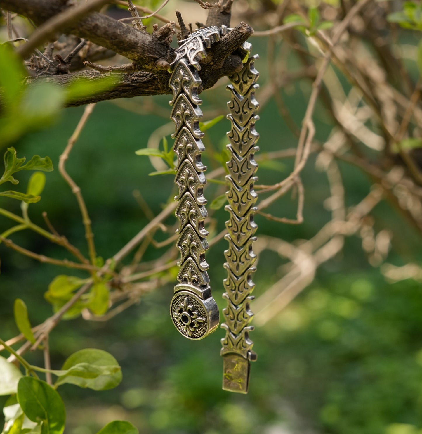 19th Century Men Bracelet