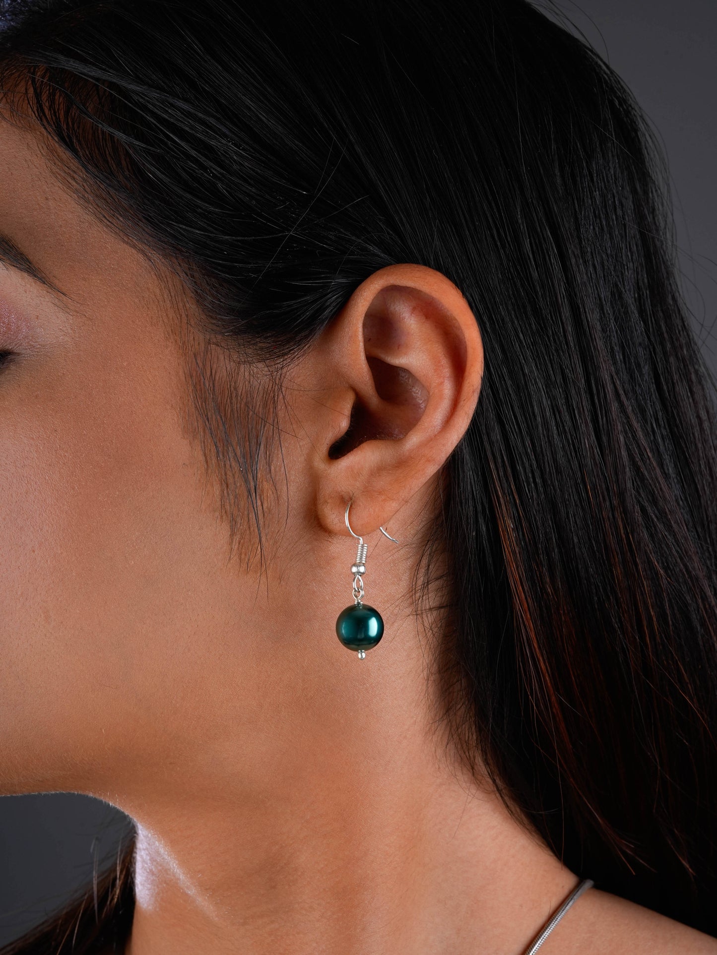 Pearl Harmony Earrings Set