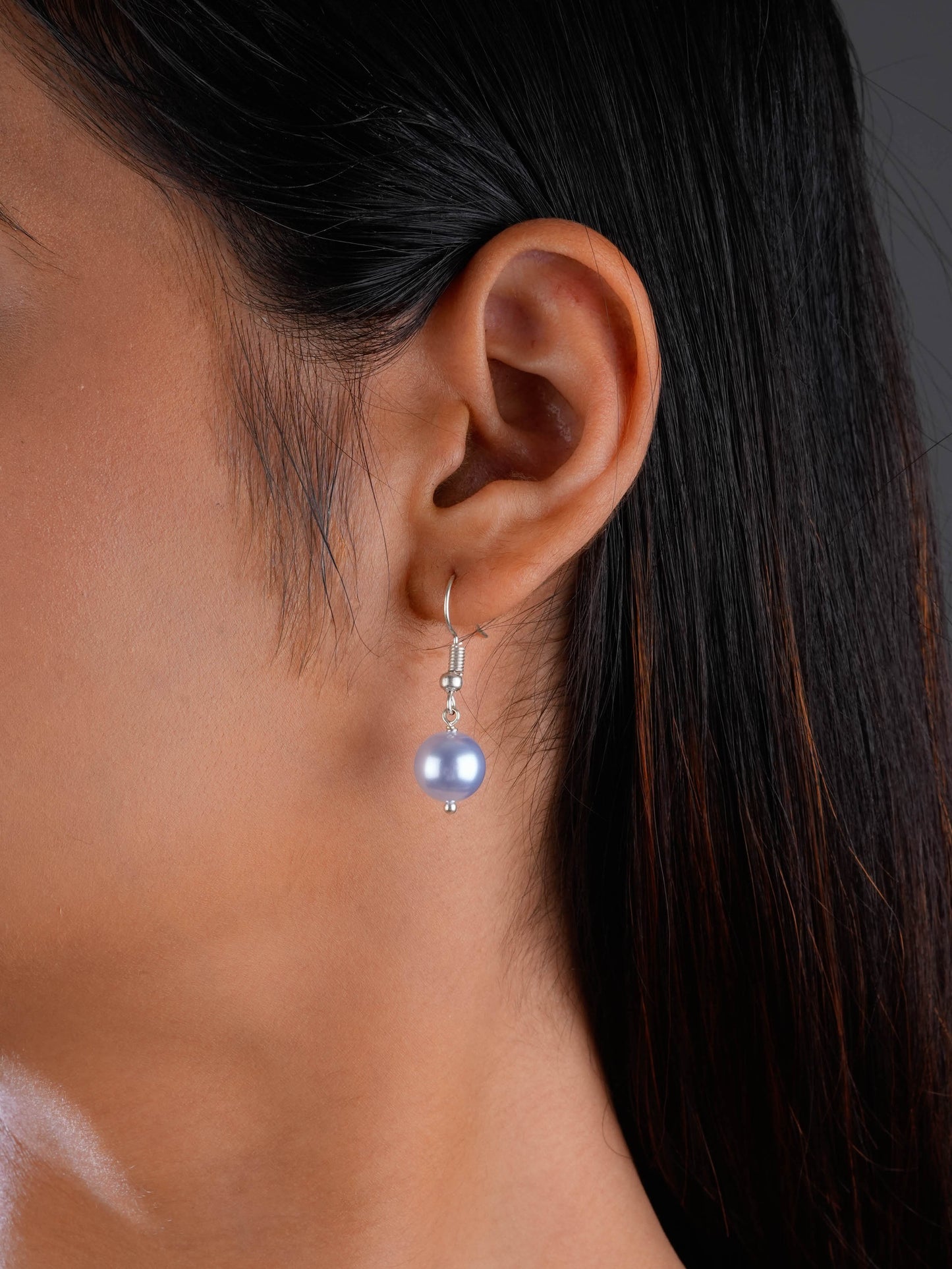 Lustre Legacy Pearl Earrings Set