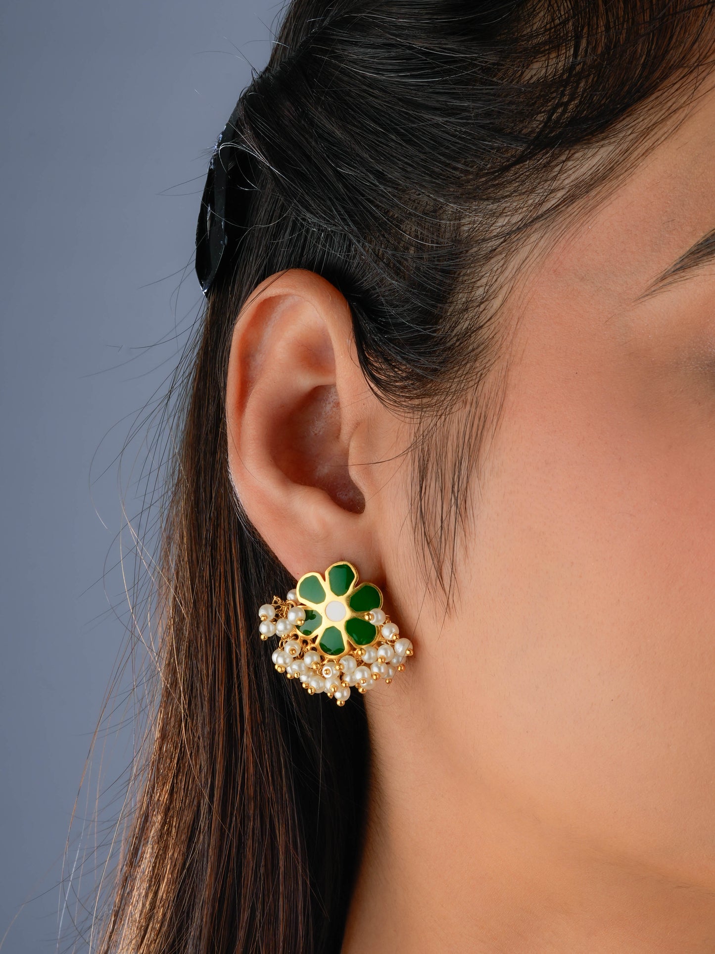 Mogra Set (Green)