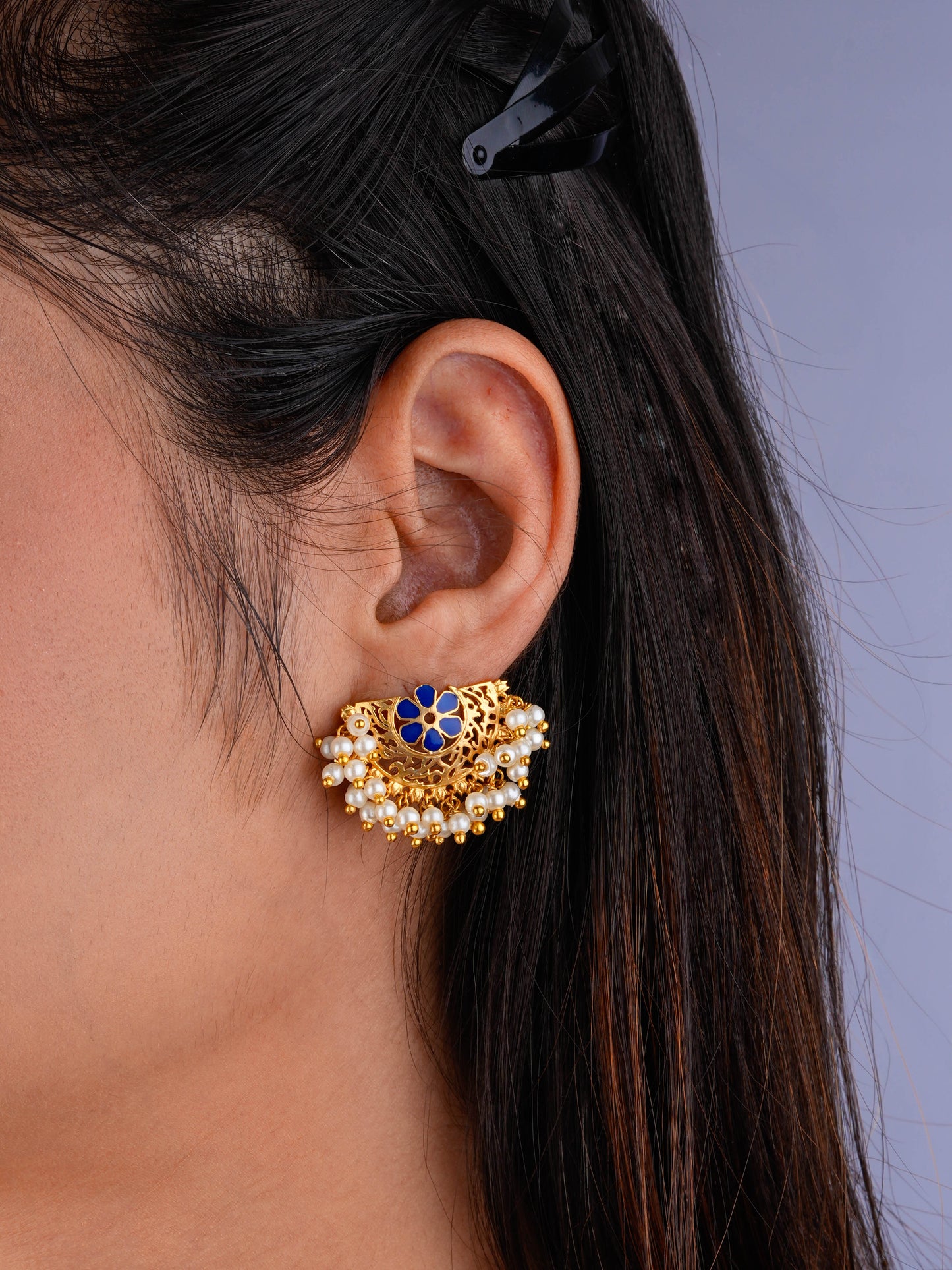 Marigold Studs