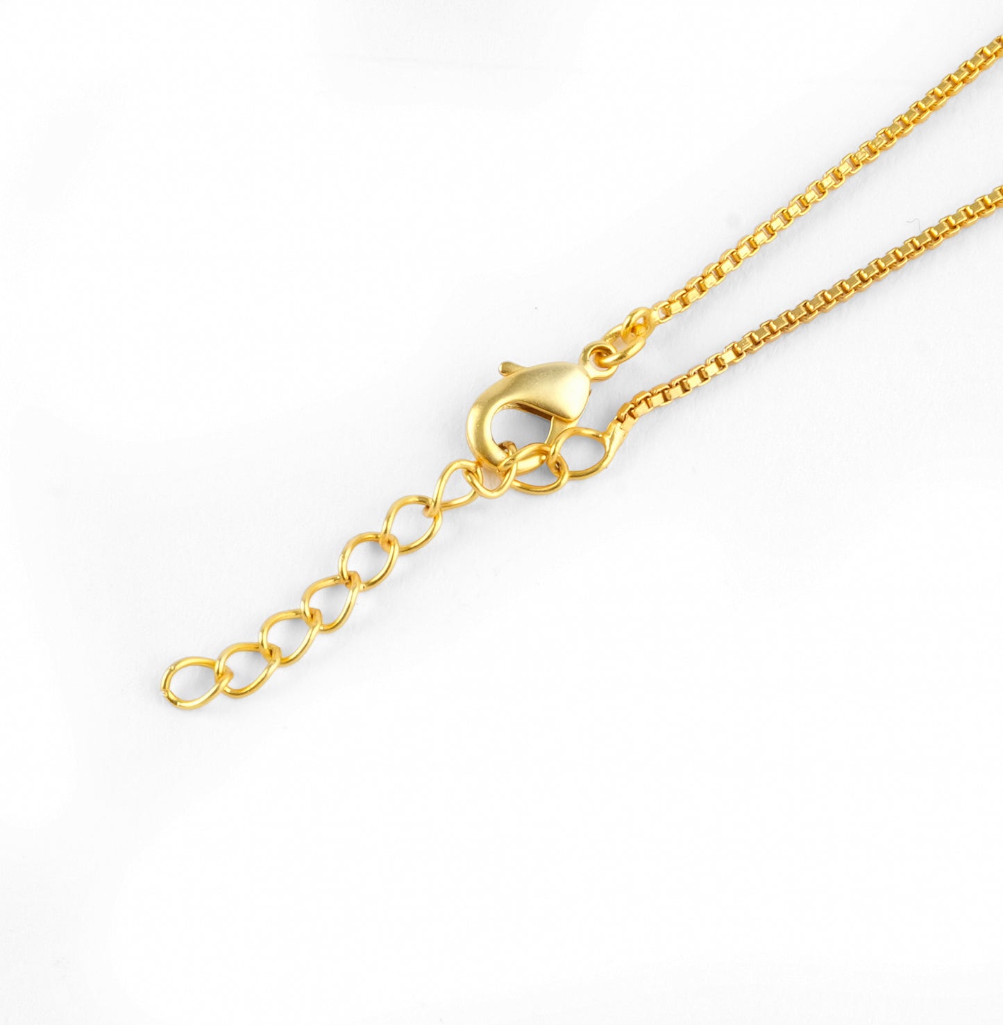Uncut Round Citrine Bracelet