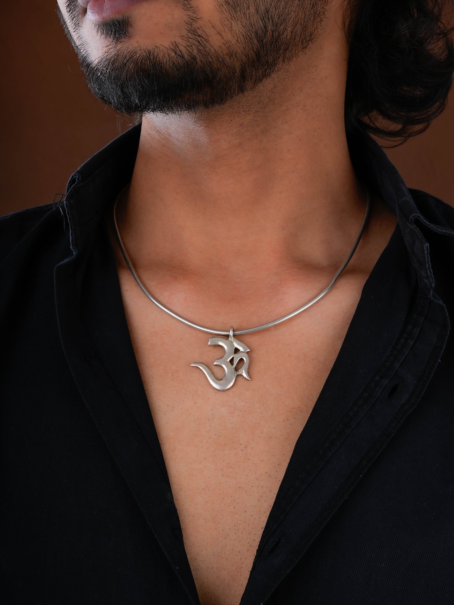 Universal Om Pendant