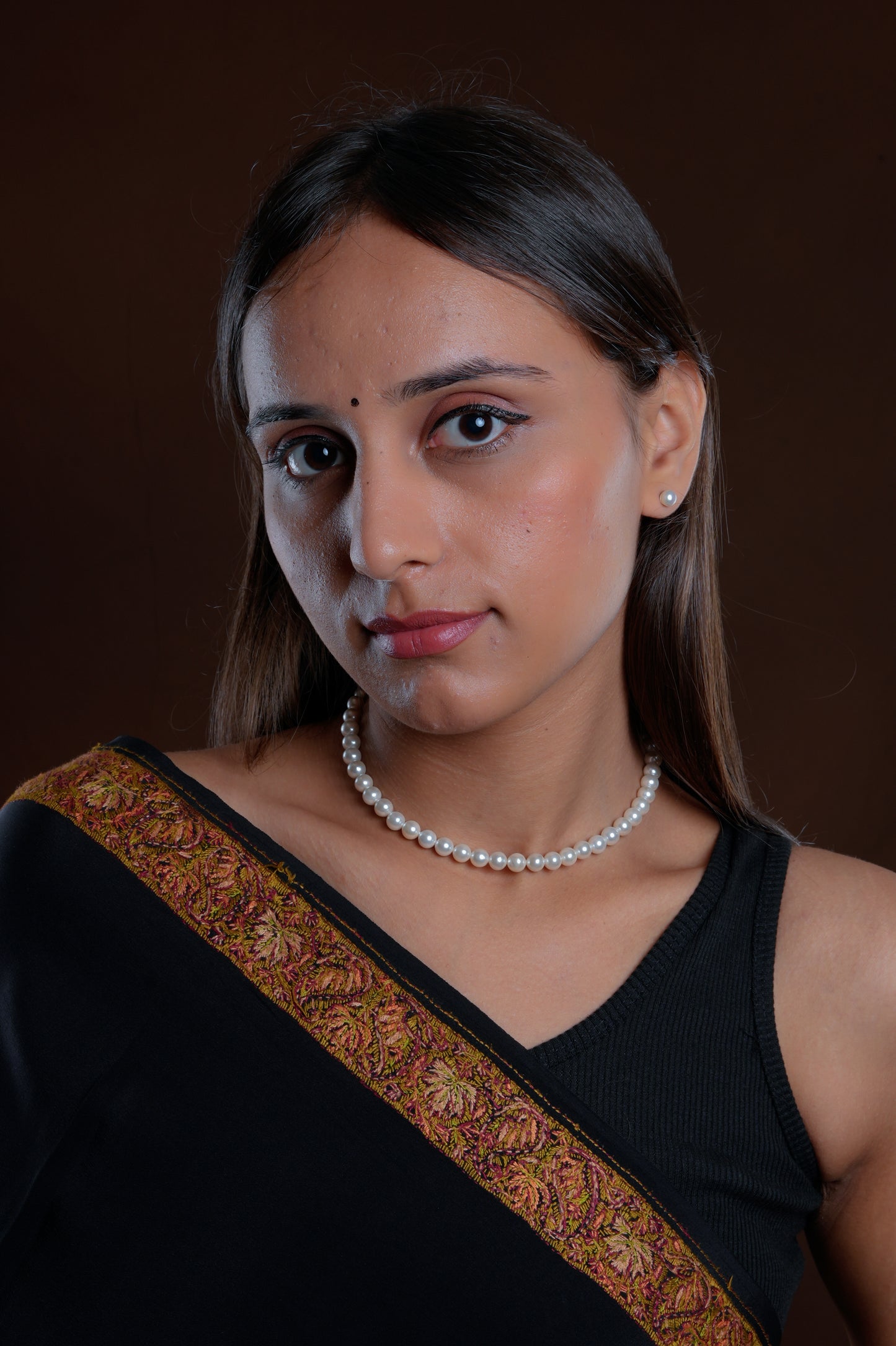 Rhea Pearls Necklace