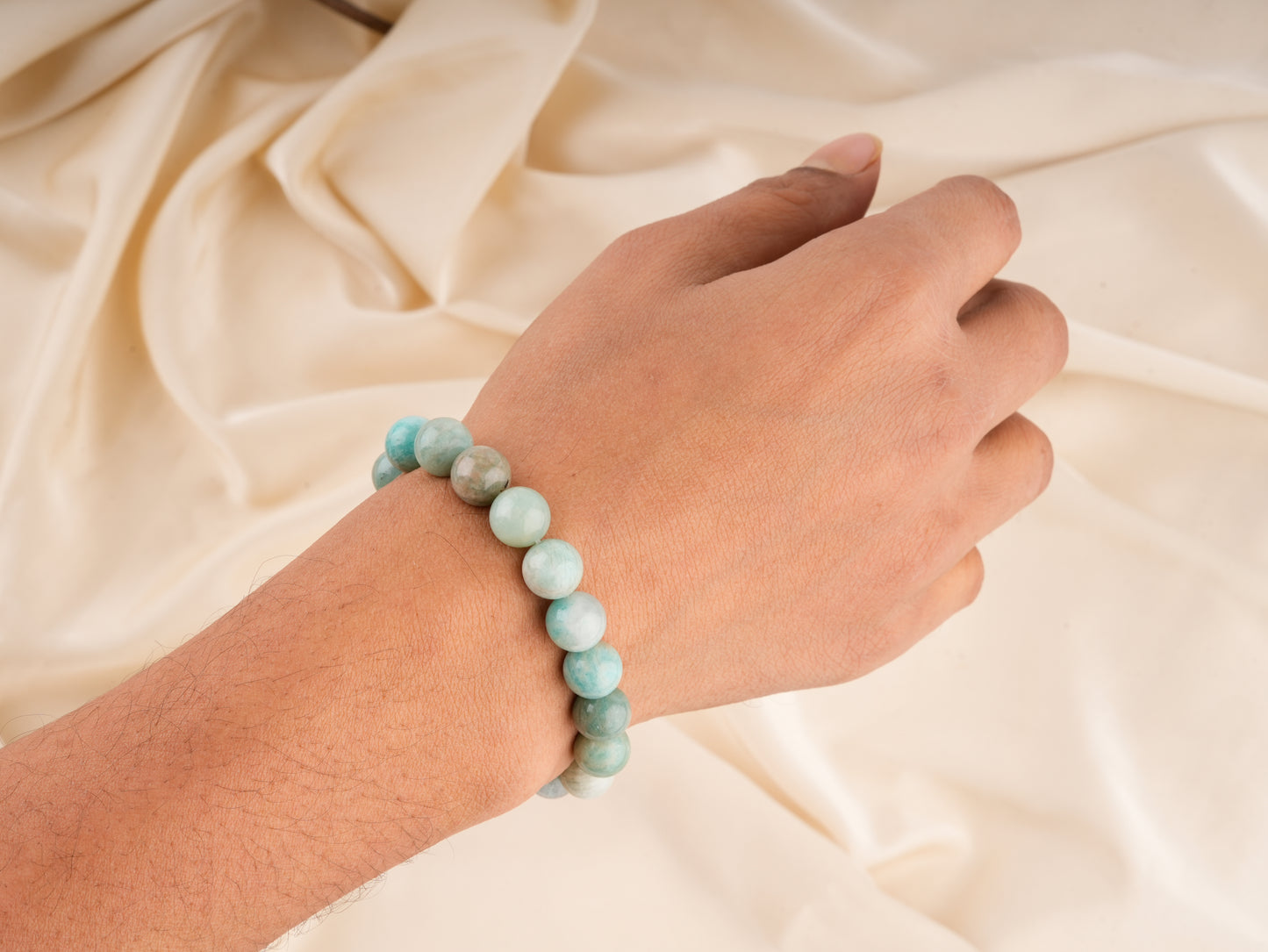 Amazonite Gemstone Bracelet