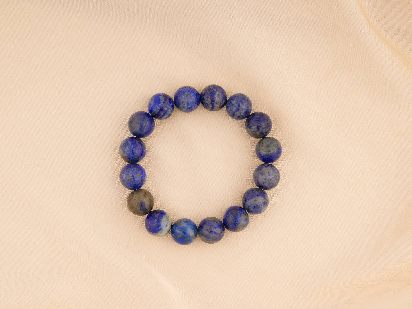 Lapis Lazuli Gemstone Bracelet