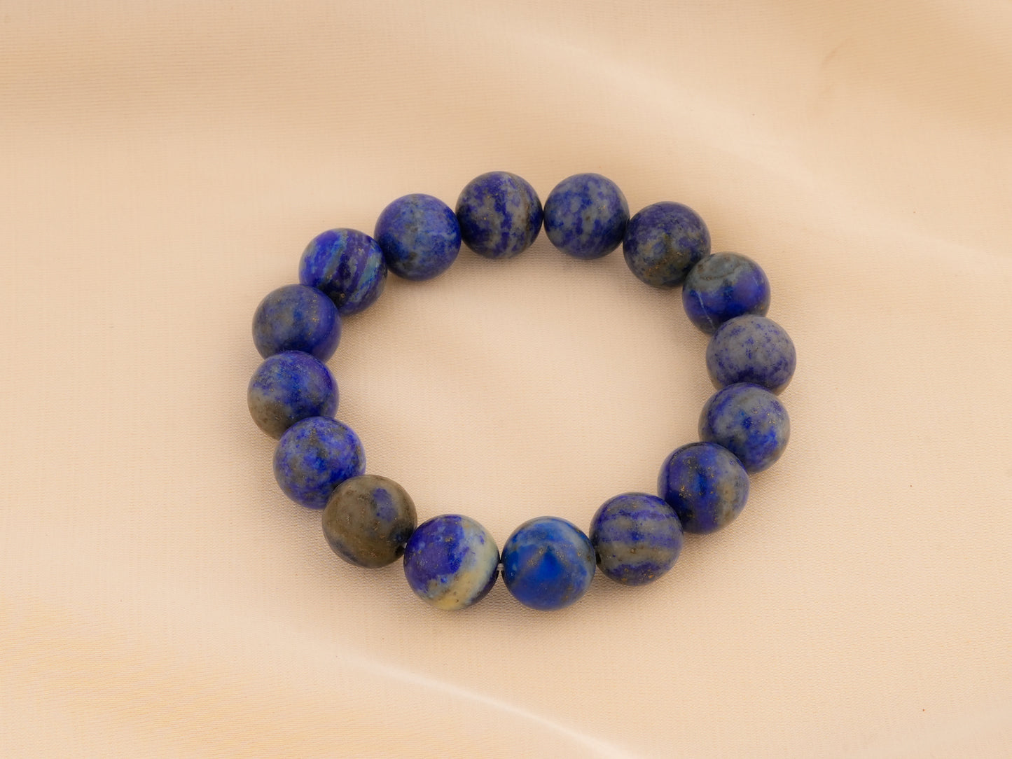 Lapis Lazuli Gemstone Bracelet