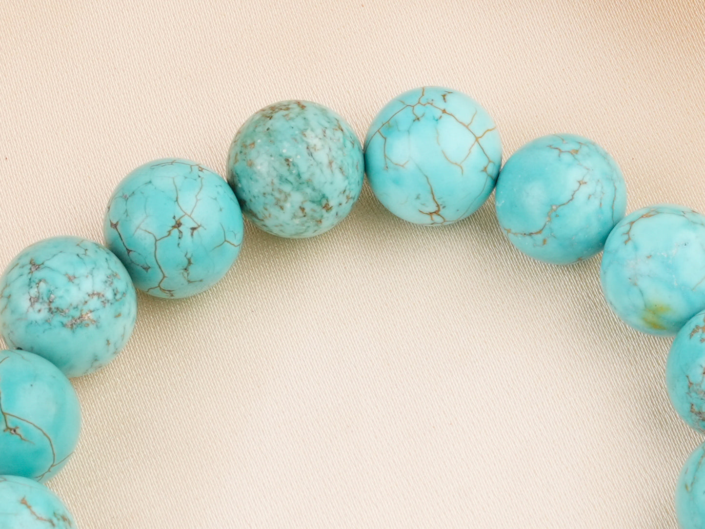 Turquoise Gemstone Bracelet