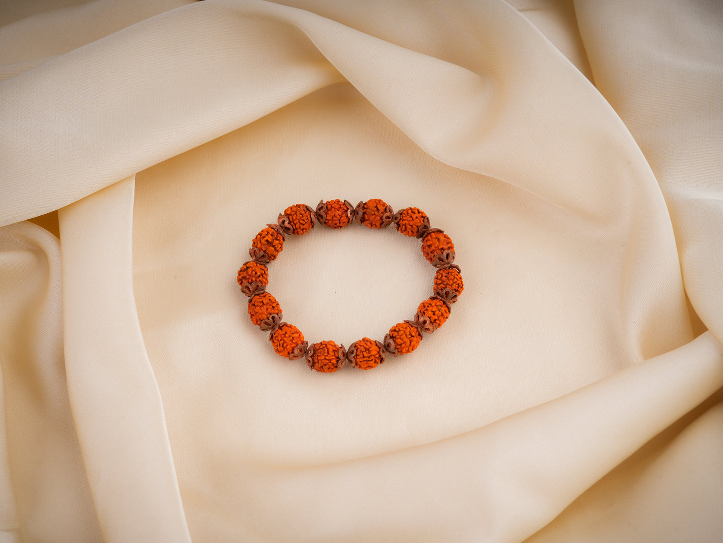 Rudraksha Bracelet (10mm)