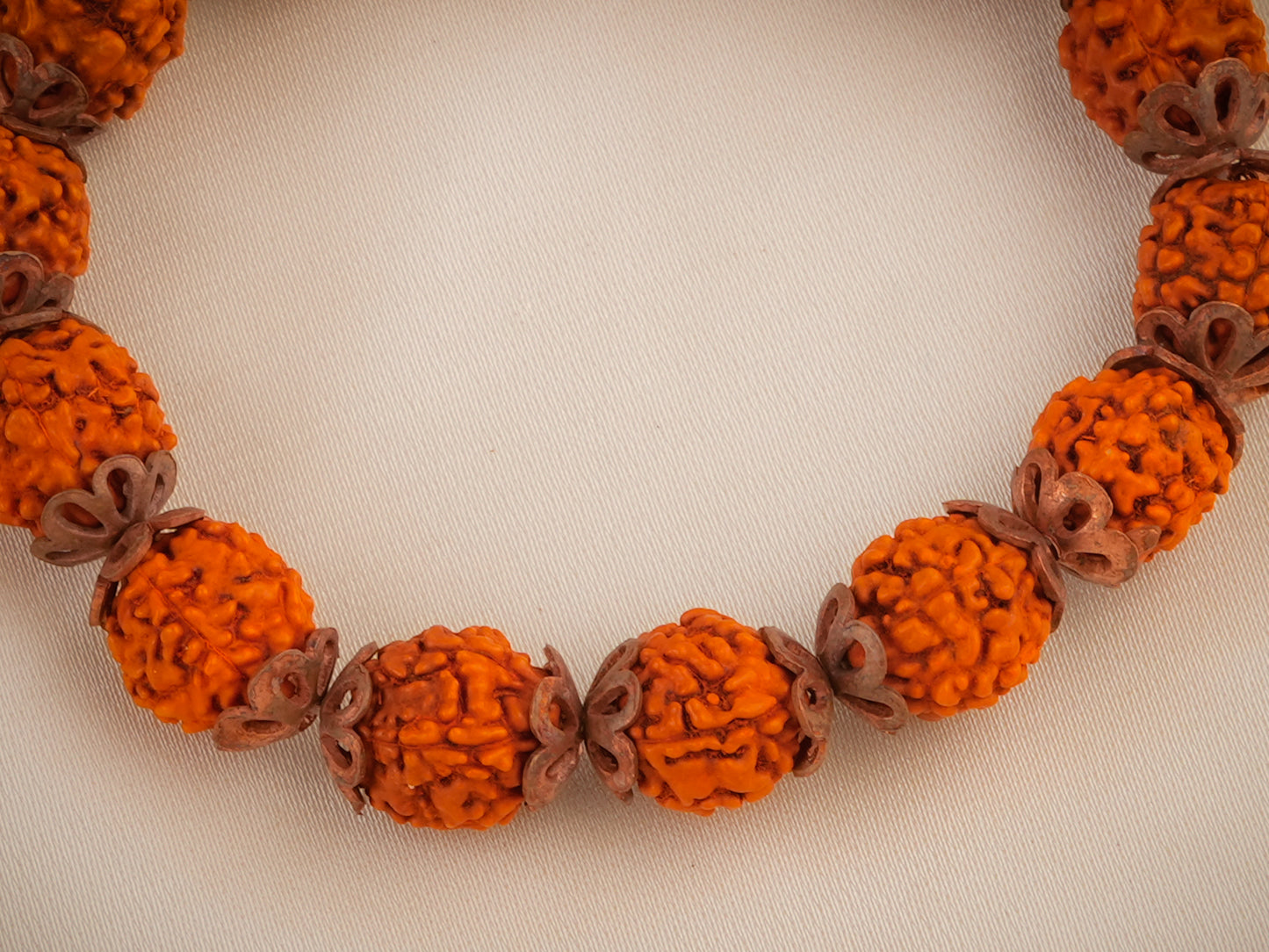 Rudraksha Bracelet (10mm)