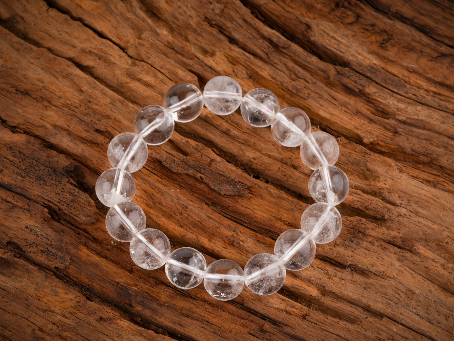 Quartz Natural Gemstone Bracelet