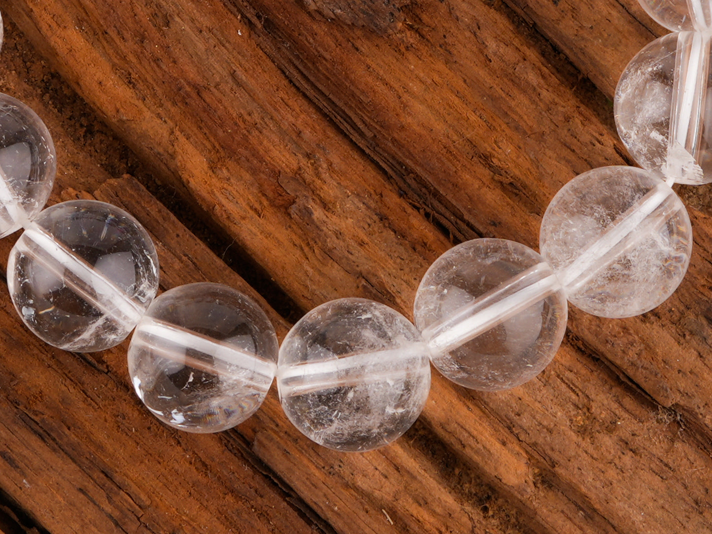 Quartz Natural Gemstone Bracelet