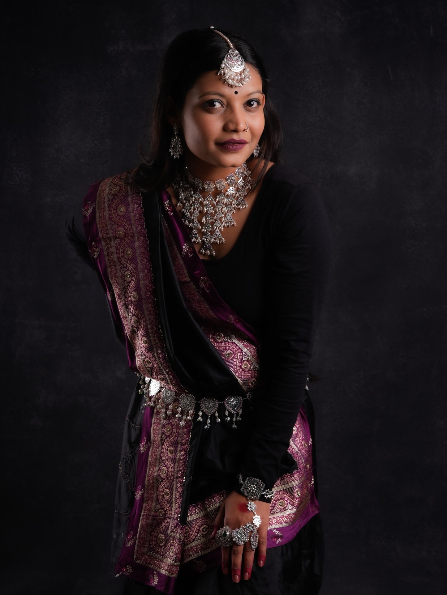 Purani Dilli Shazia Kamarbandh(Waist Band)