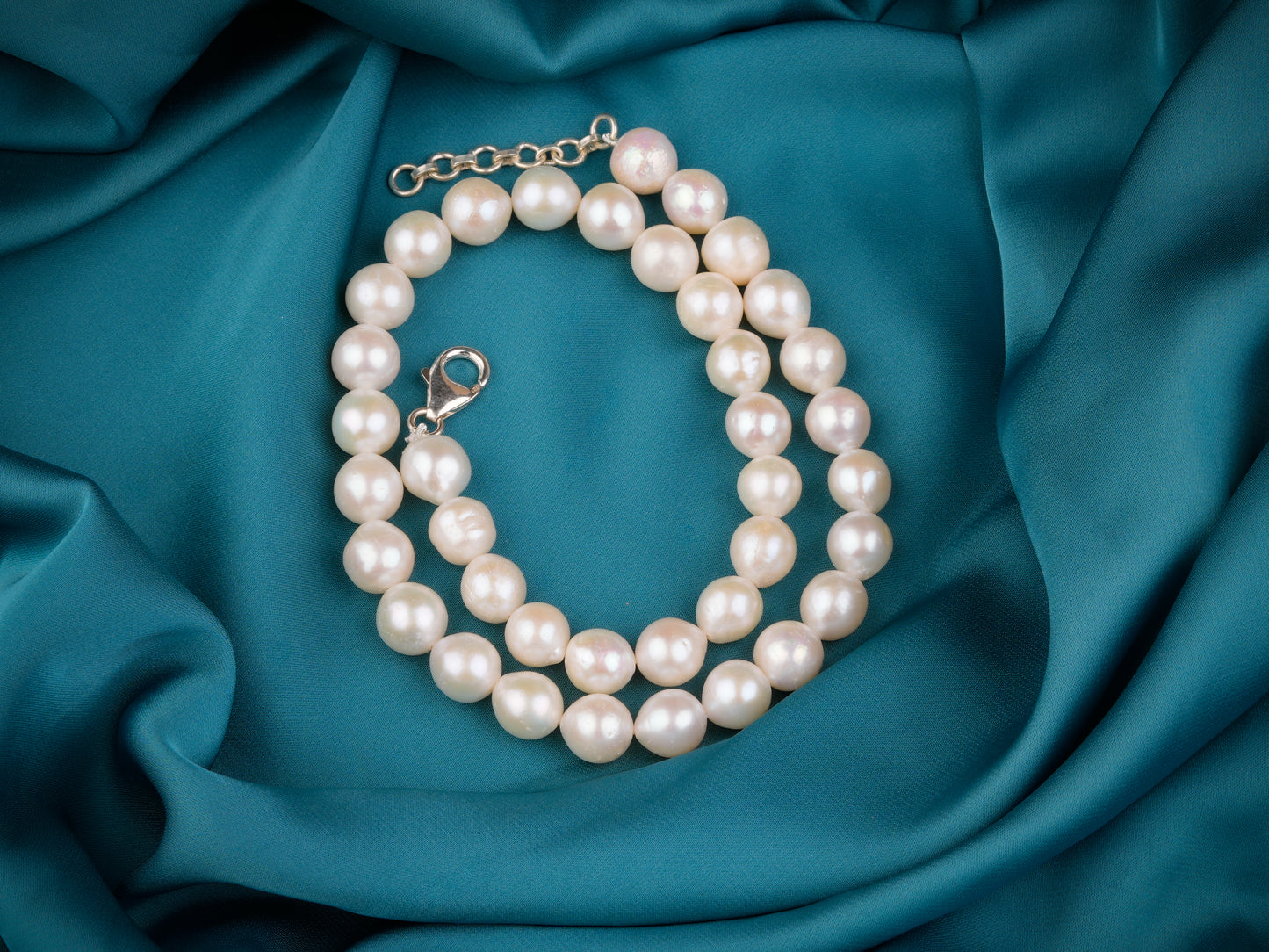Classic AAA Pearl Necklace(10mm)