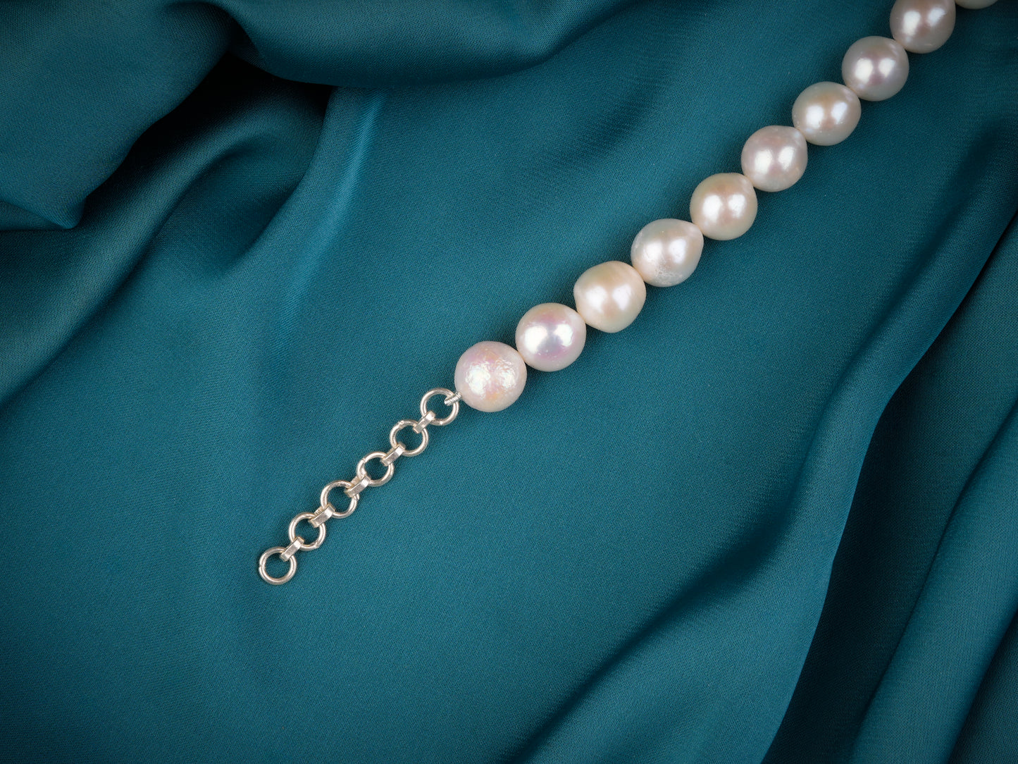 Classic AAA Pearl Necklace(10mm)