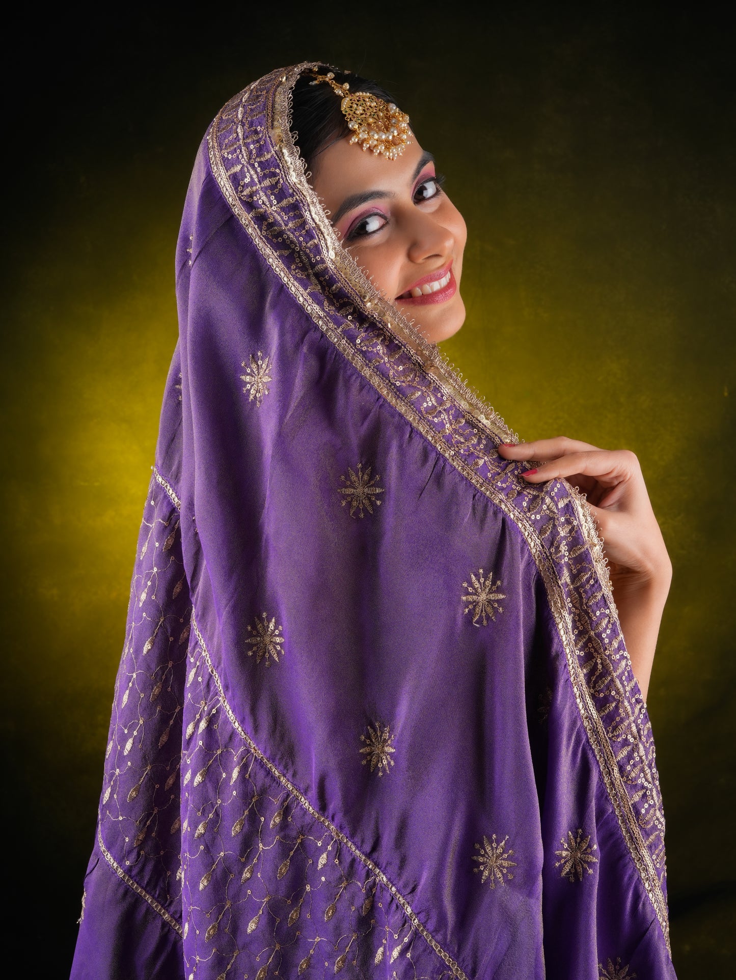 Jamuni Gulzaar Fashion Dupatta