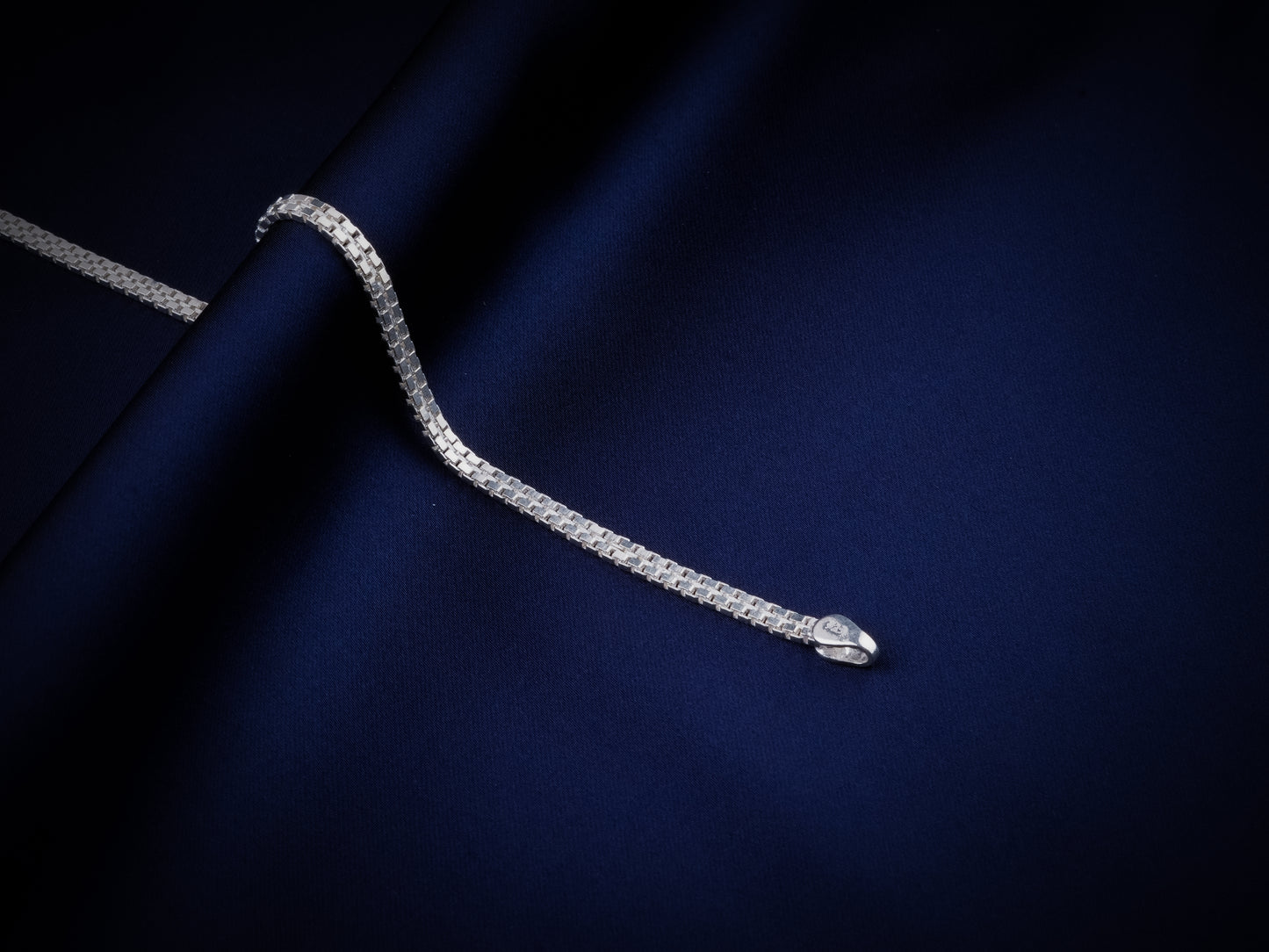 Everyday Higway Silver Chain