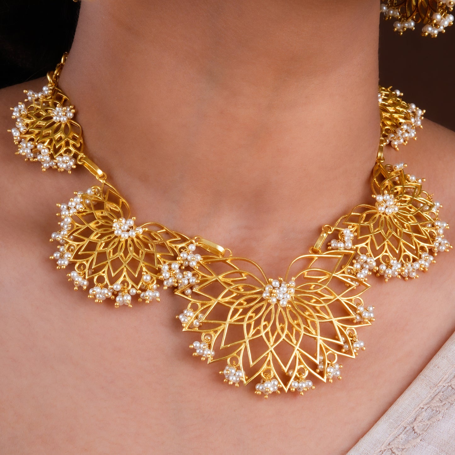 Padma Haar Set