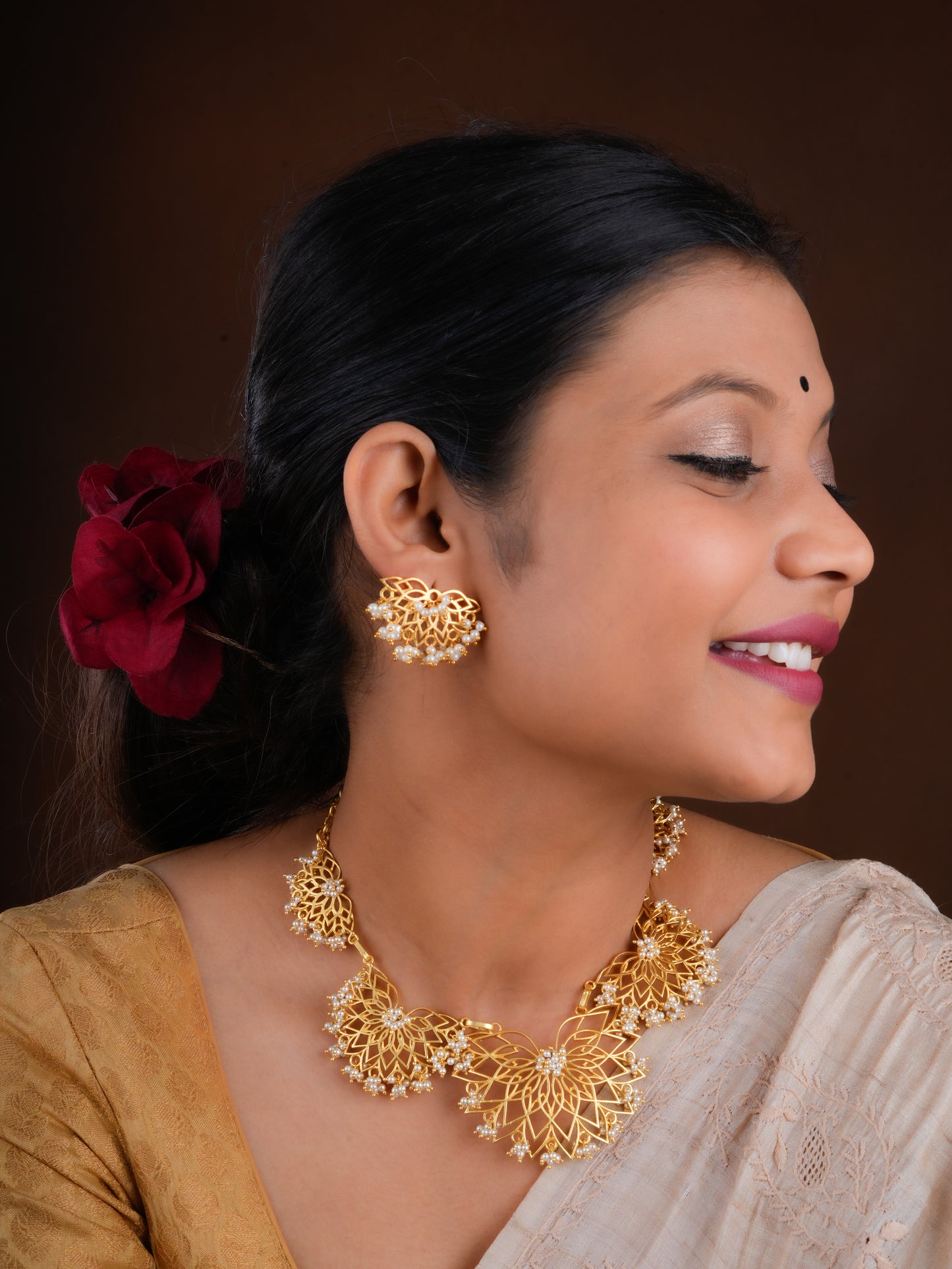 Padma Haar Set
