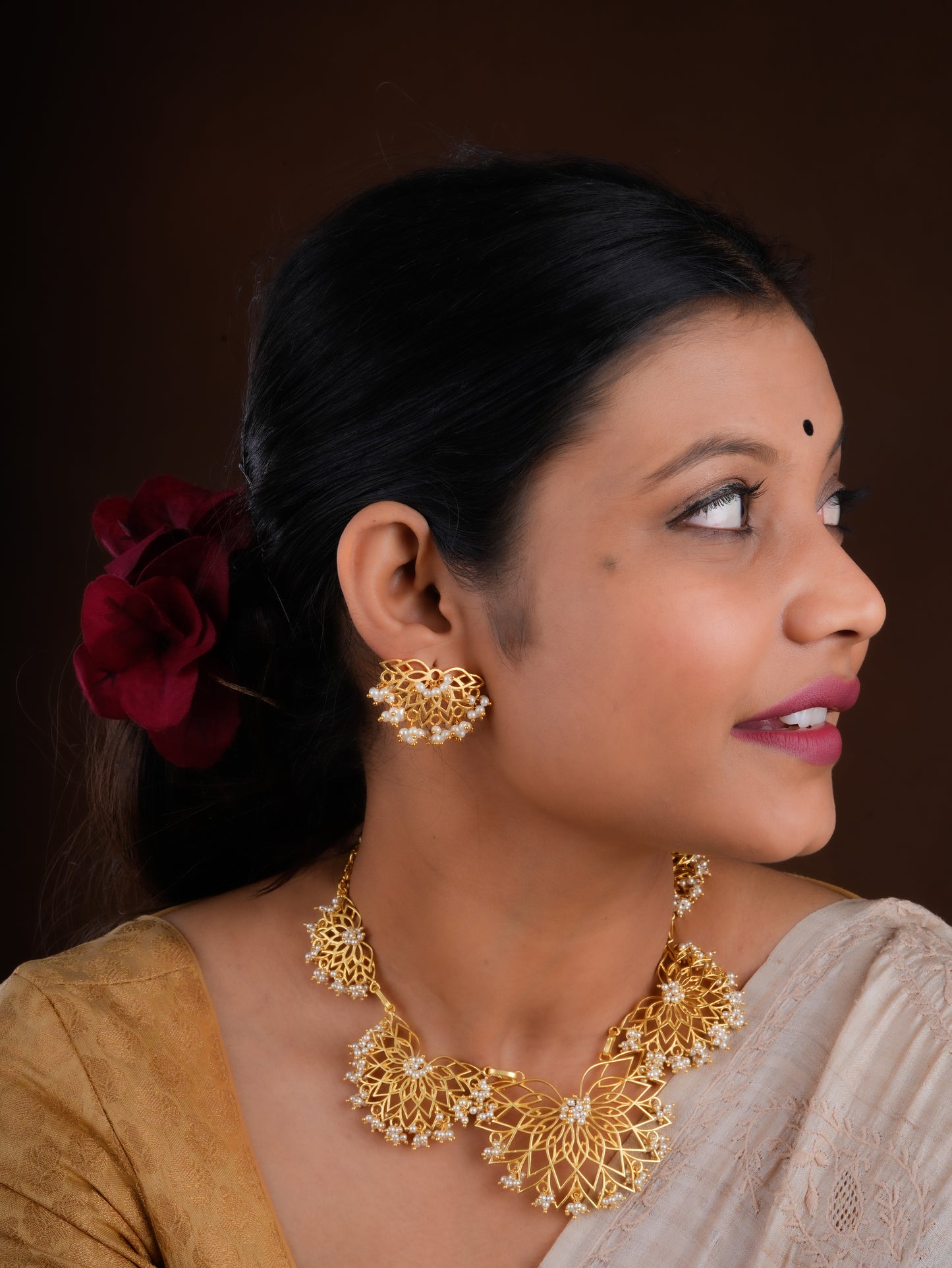 Padma Haar Set