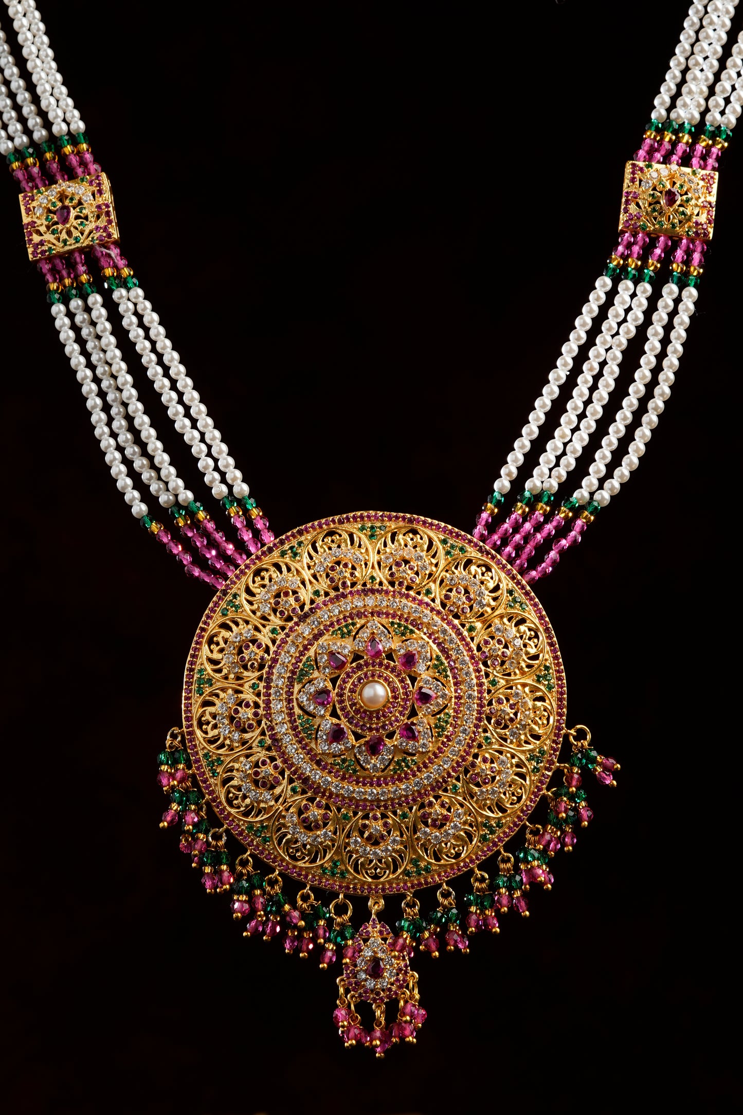 Heera Panna "Rani Haar"