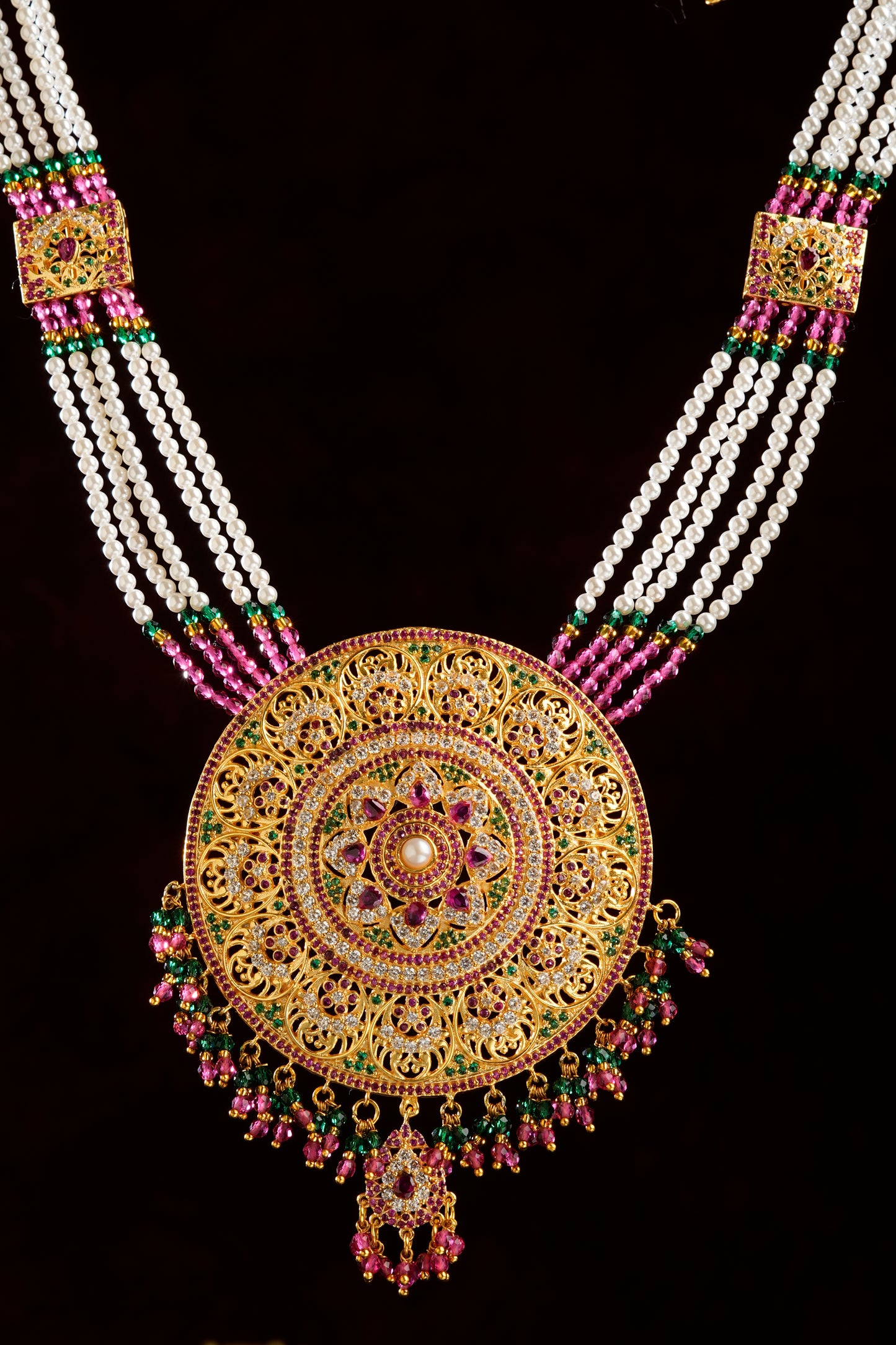 Heera Panna "Rani Haar"