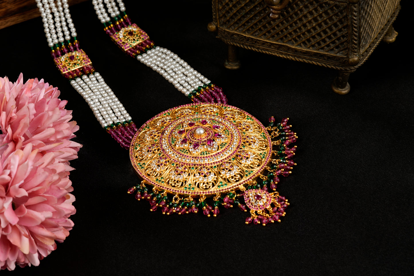 Heera Panna "Rani Haar"