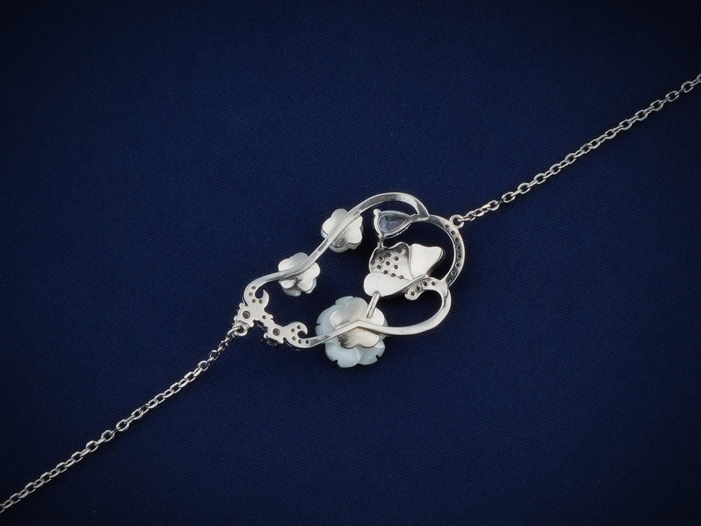 Delicate Blossom Bracelet
