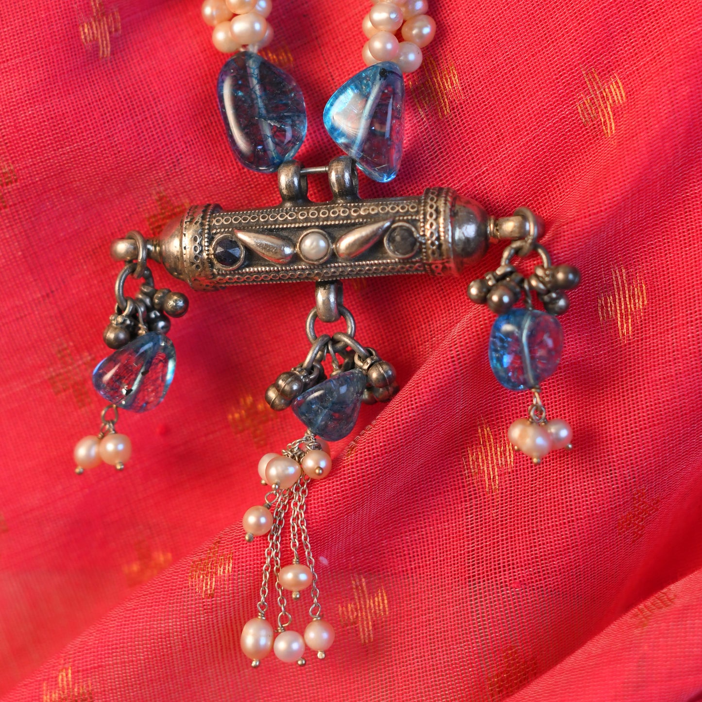 Taveez Necklace