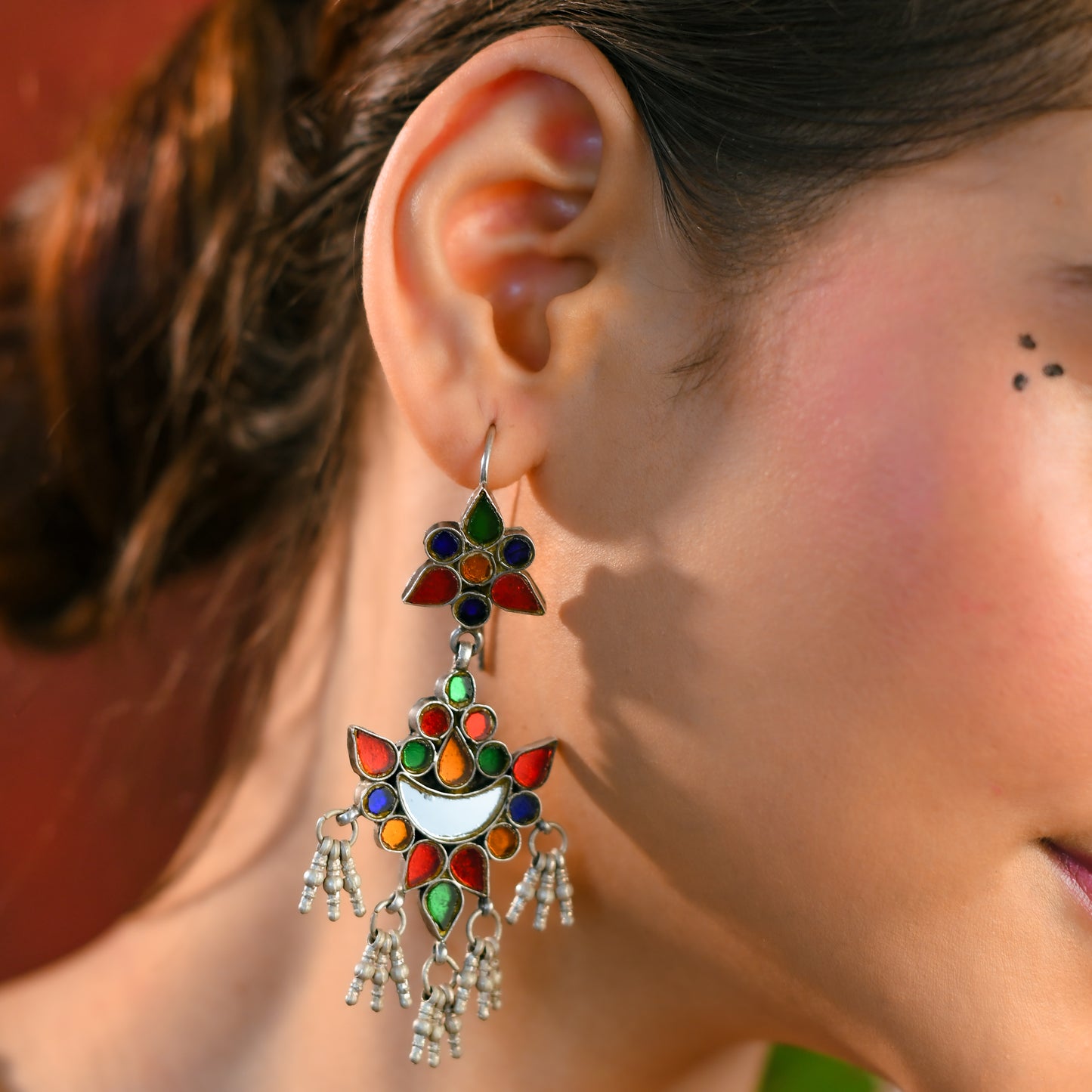 Madhu Chandrika Exquisite Necklace Set