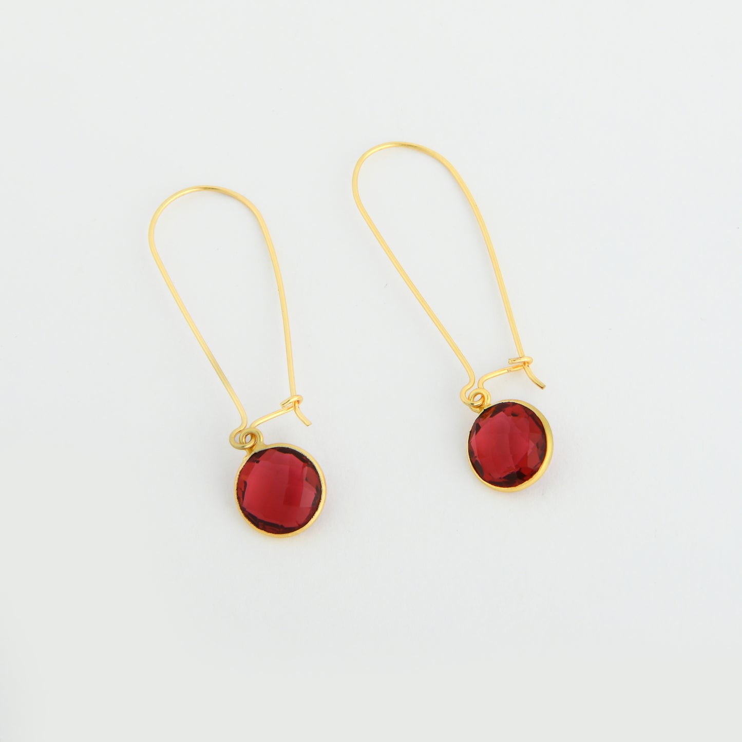 Red Wine Ruby Drops