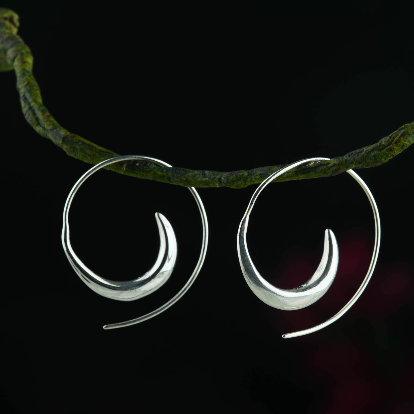 Open End Ear Hoops