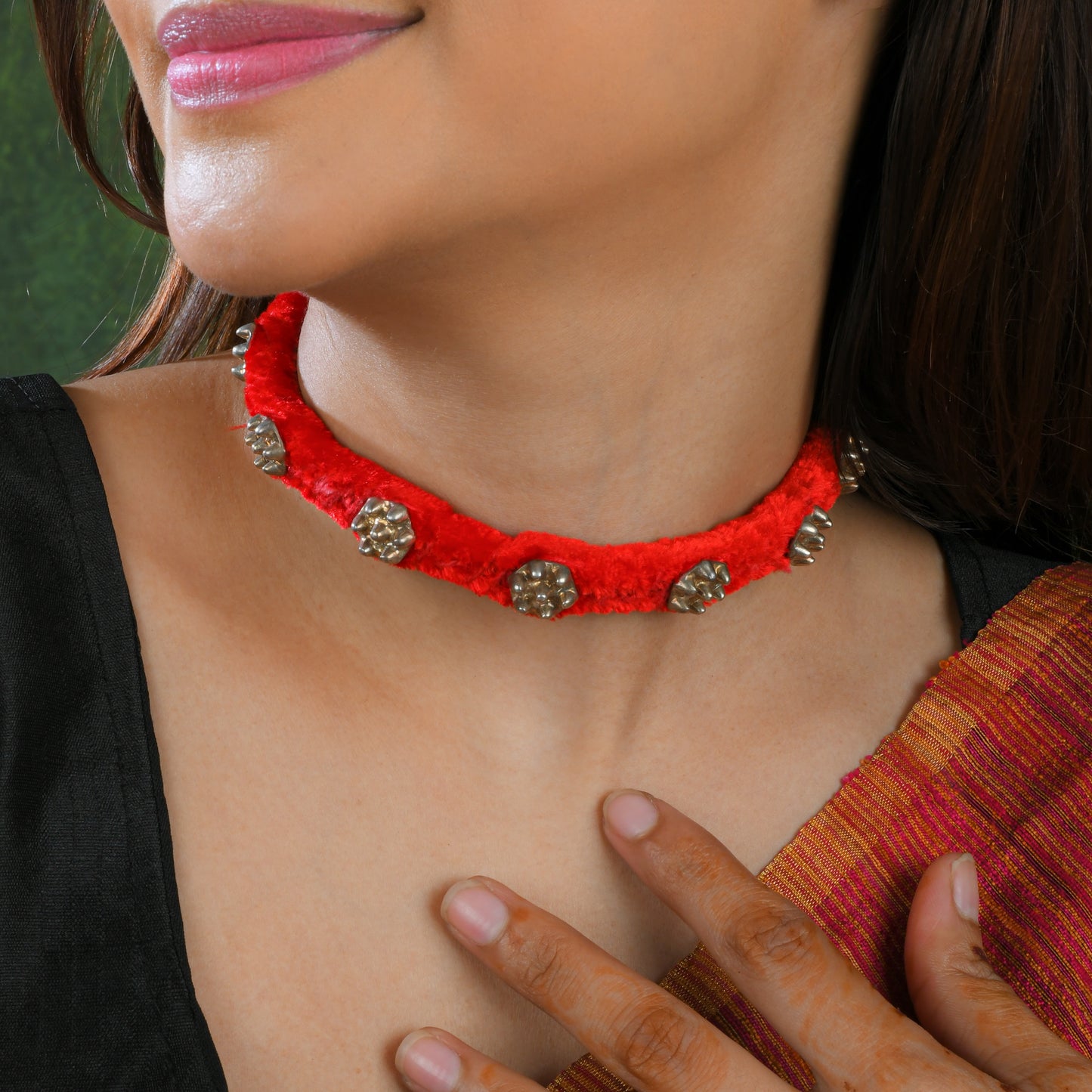 Kumaoni Chupki Necklace