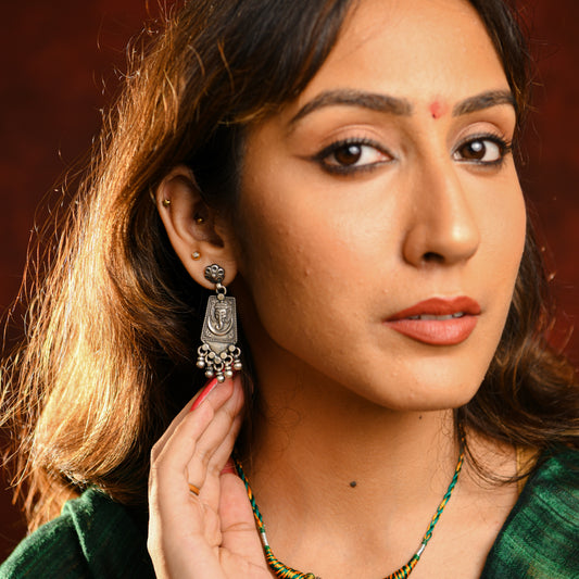 Ganesha Earrings