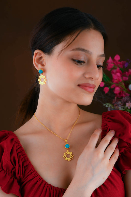 Vishuddhi Chakra Set