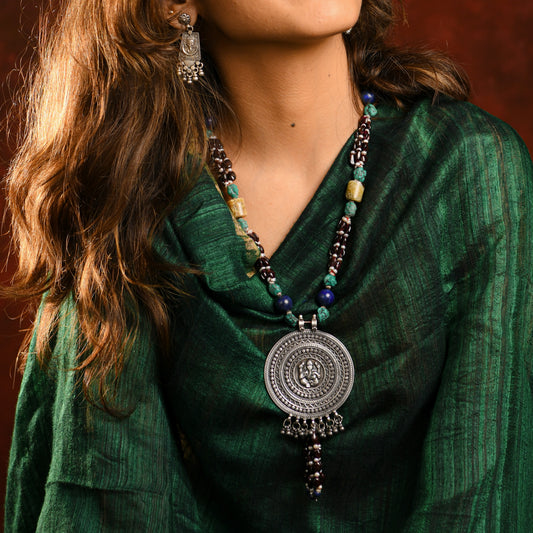 Ganesha Banjara Necklace