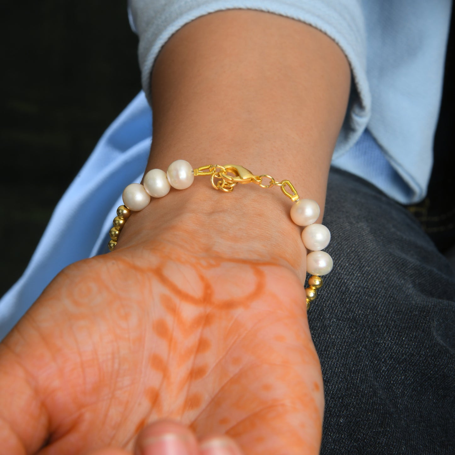 Secrets of the Sea Bracelet