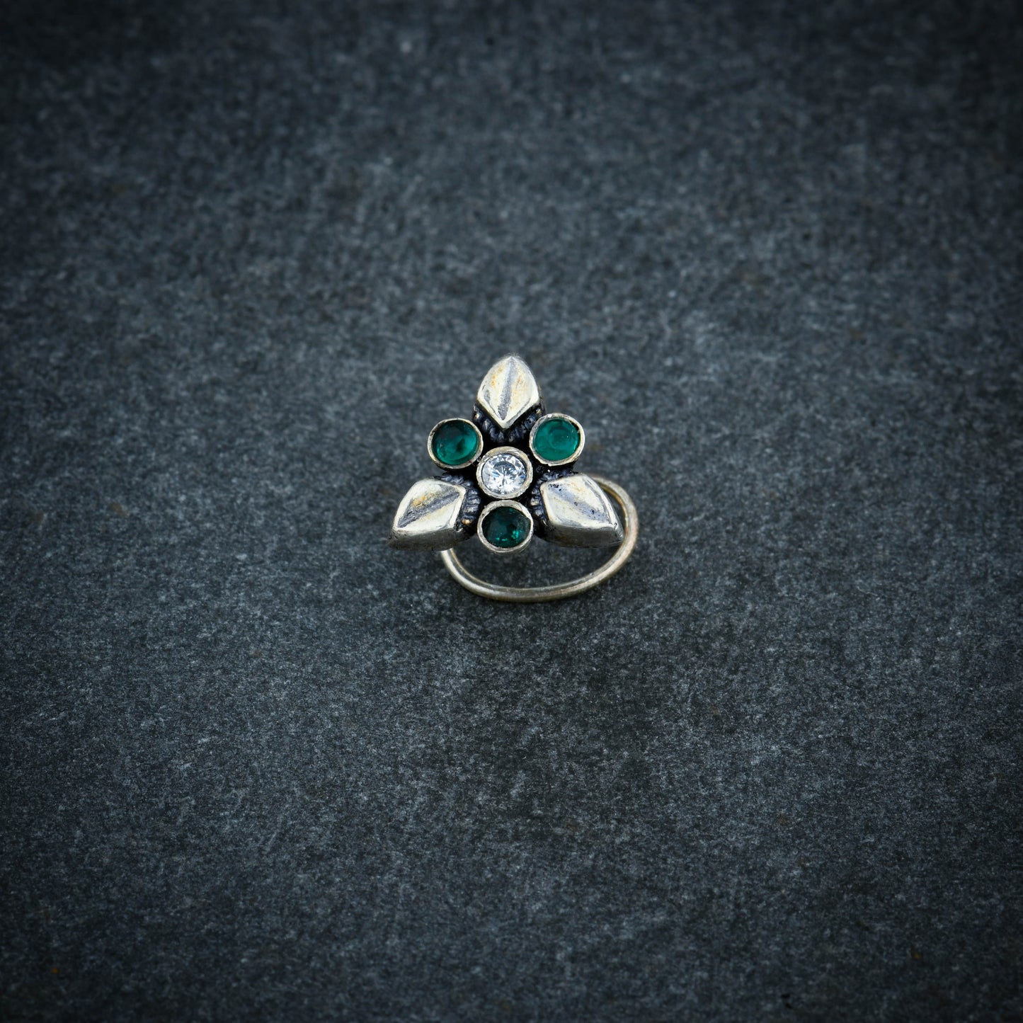 Stone Nose Pin 92