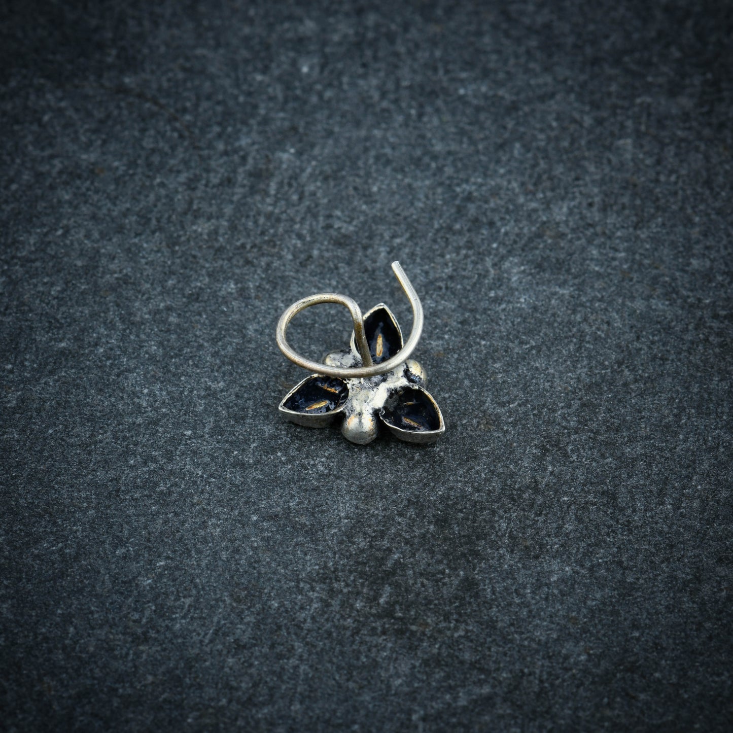 Stone Nose Pin 92